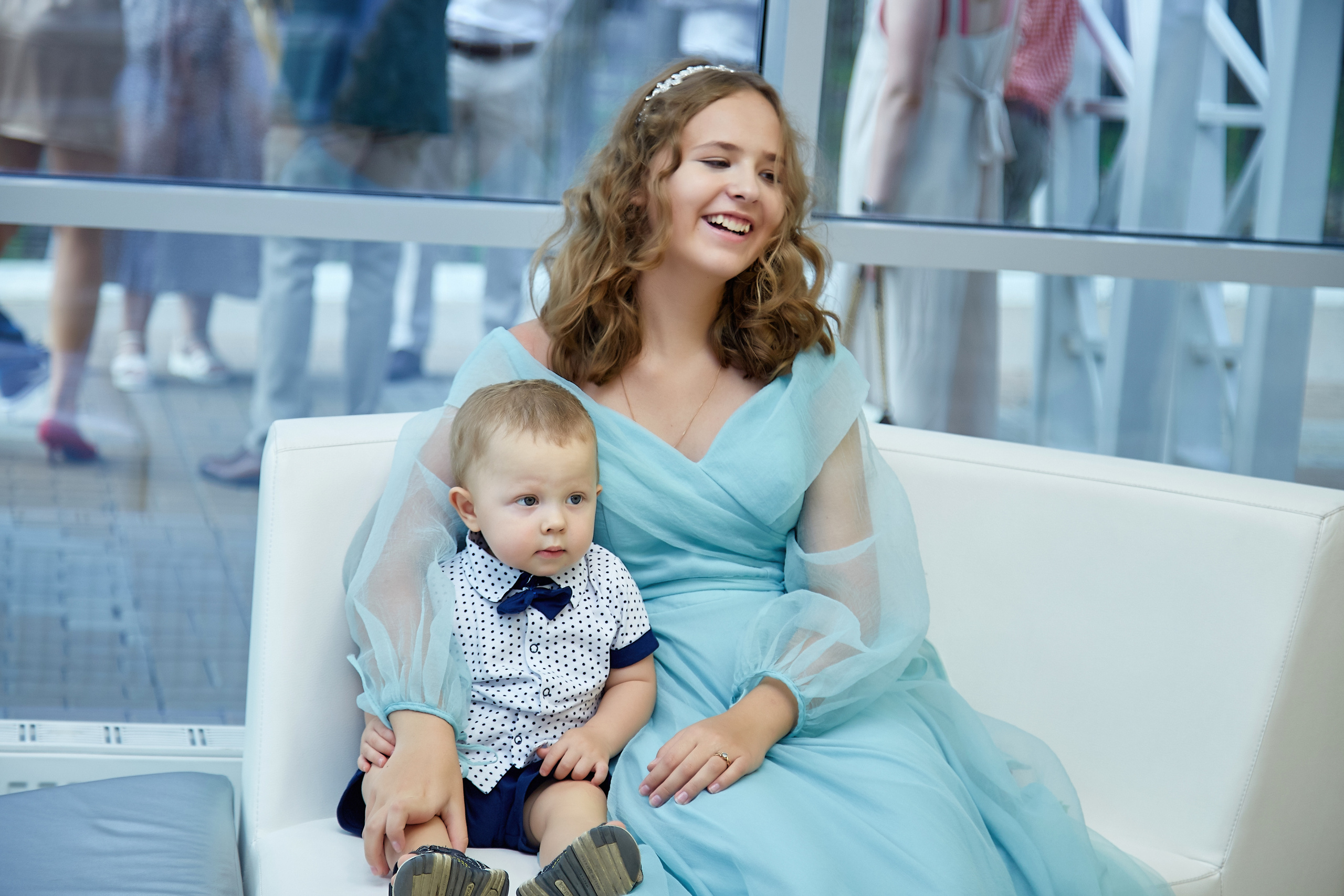 Анна и Полад. Свадебный фотограф Москва и Московская область Борисов Сергей