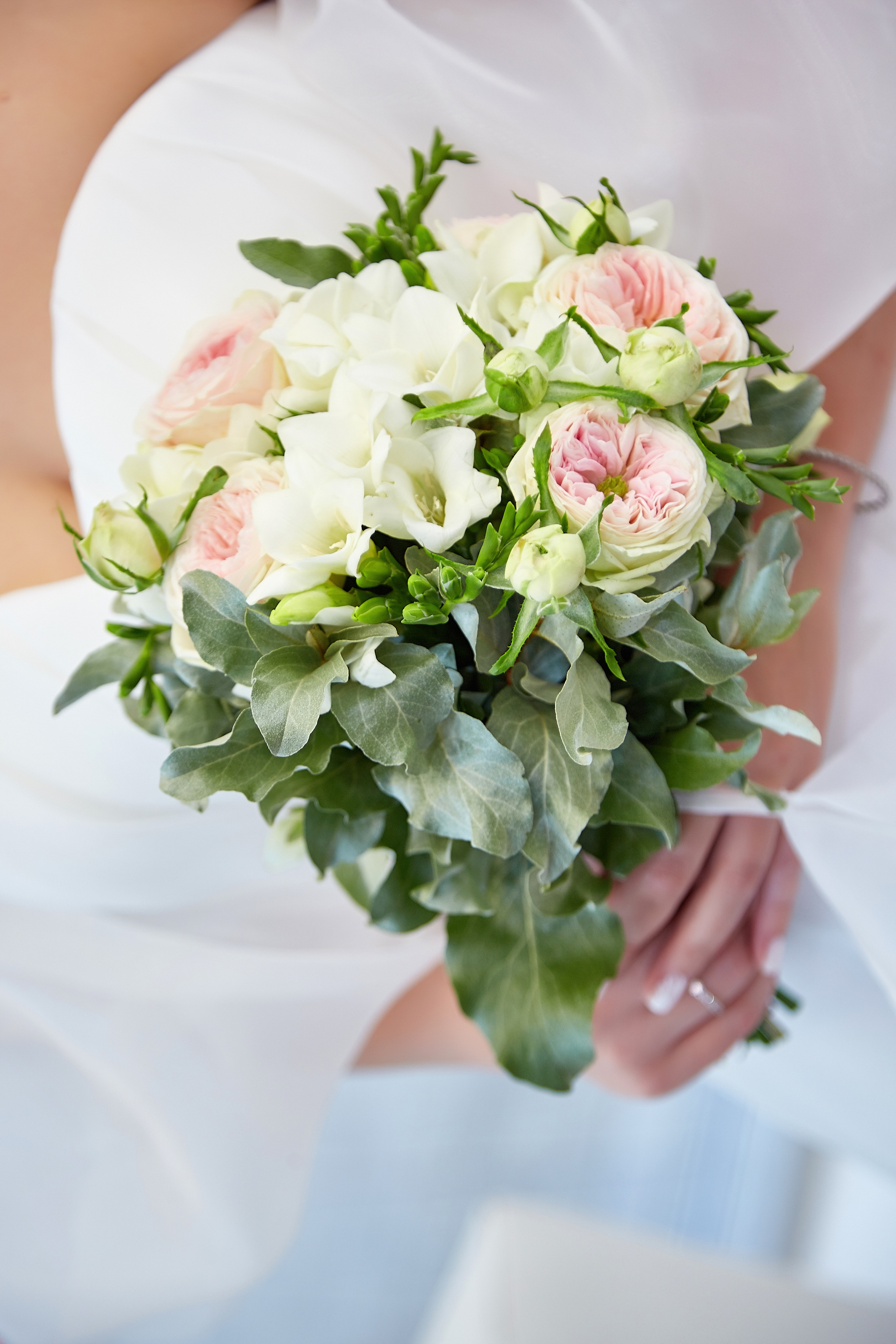 Анна и Полад. Свадебный фотограф Москва и Московская область Борисов Сергей