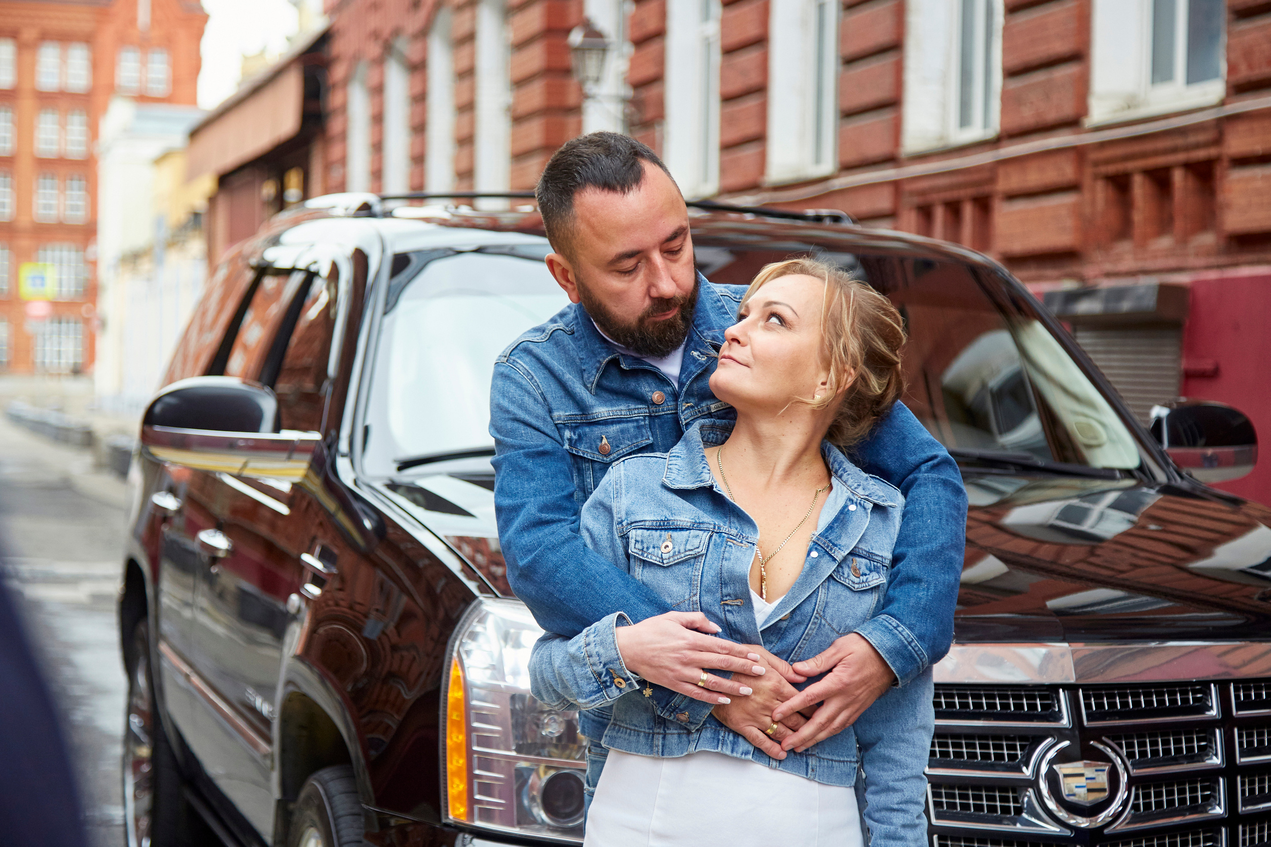 Анна и Владимир. Свадебный фотограф Москва и Московская область Борисов Сергей
