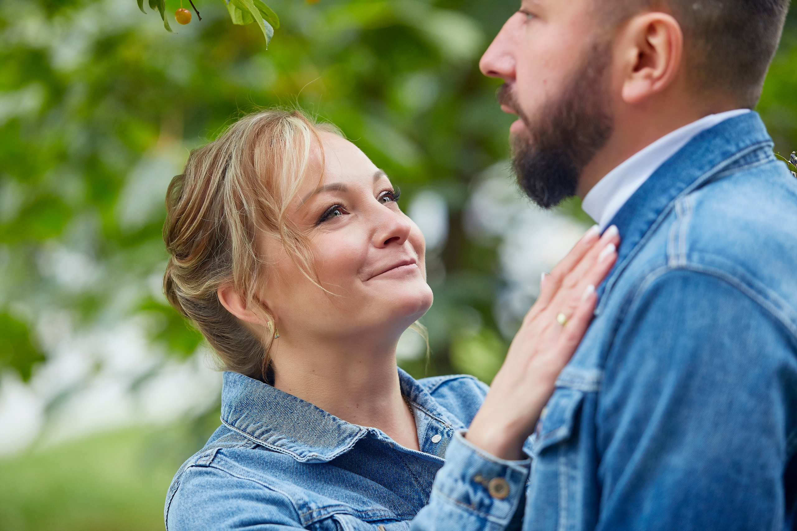 Анна и Владимир. Свадебный фотограф Москва и Московская область Борисов Сергей