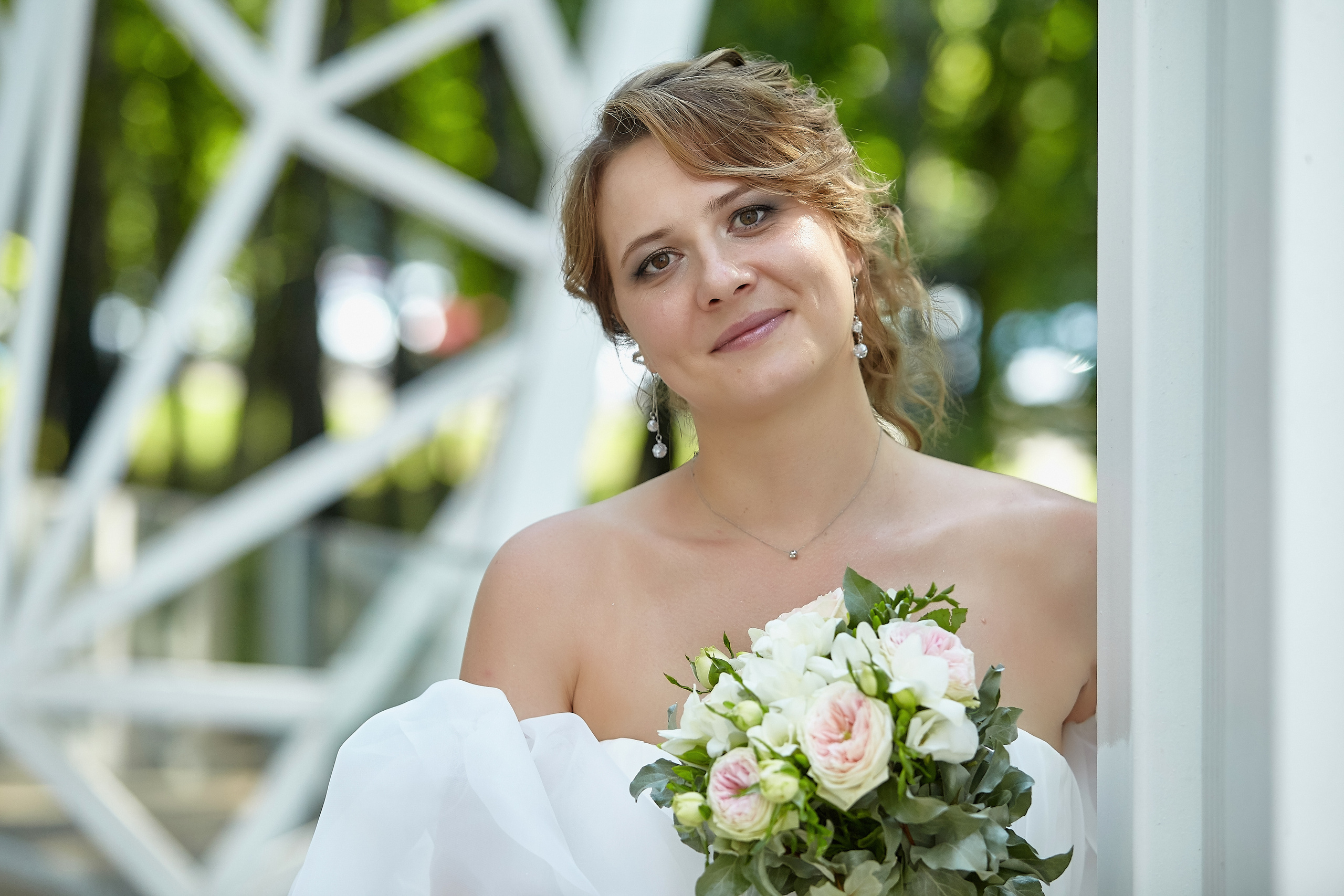 Анна и Полад. Свадебный фотограф Москва и Московская область Борисов Сергей