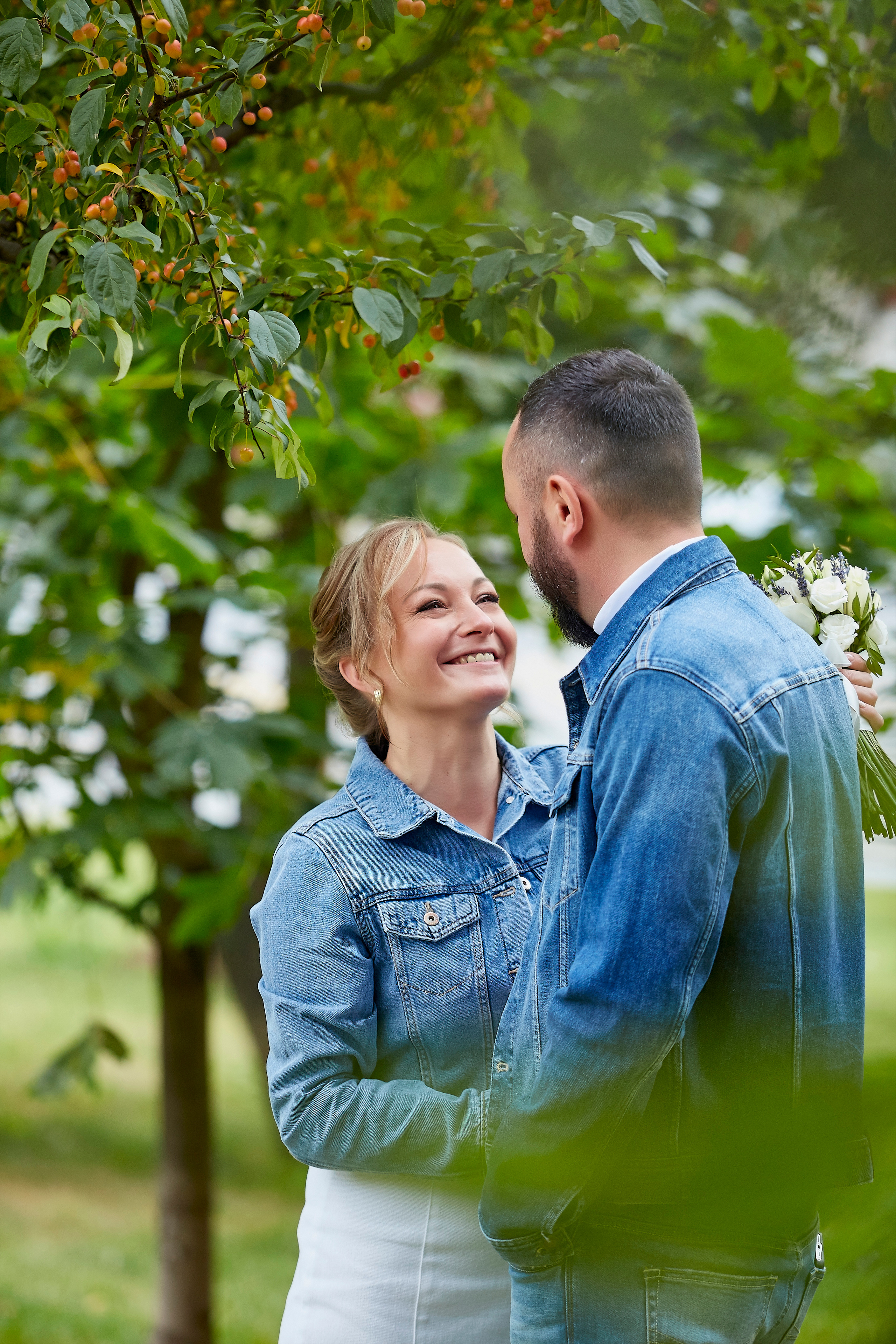 Анна и Владимир. Свадебный фотограф Москва и Московская область Борисов Сергей