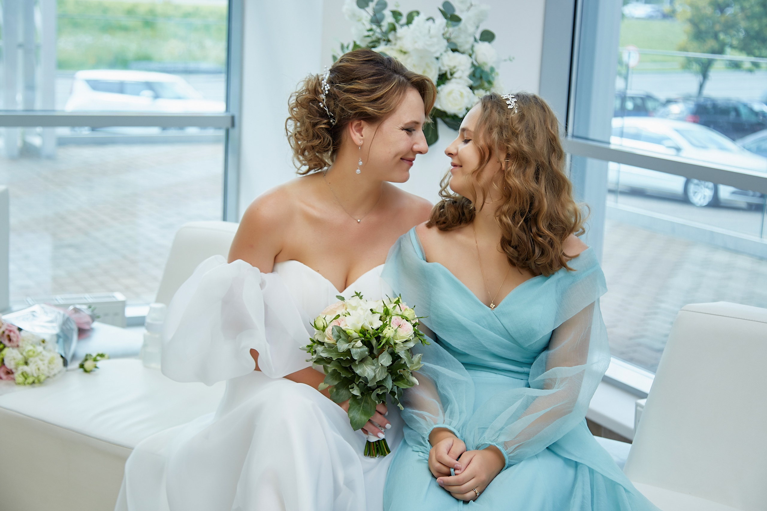 Анна и Полад. Свадебный фотограф Москва и Московская область Борисов Сергей