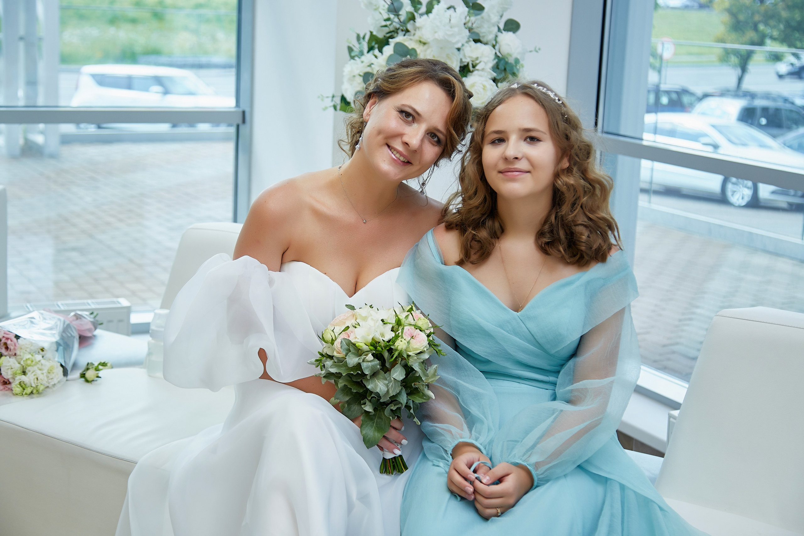 Анна и Полад. Свадебный фотограф Москва и Московская область Борисов Сергей