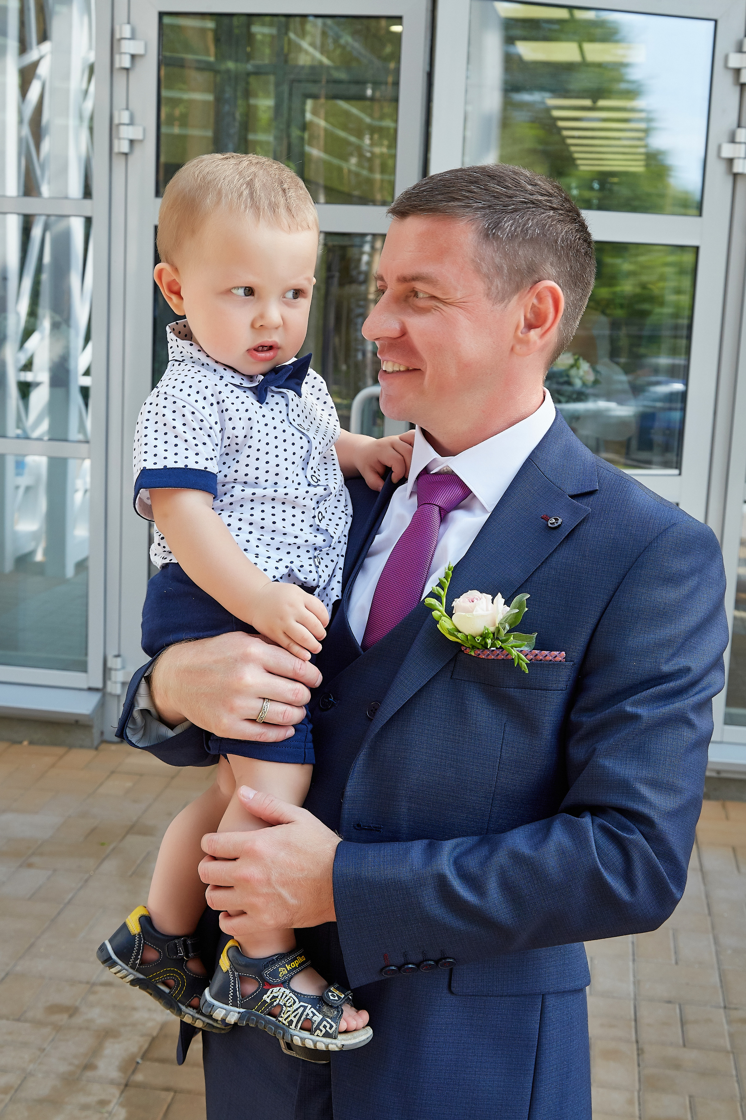 Анна и Полад. Свадебный фотограф Москва и Московская область Борисов Сергей