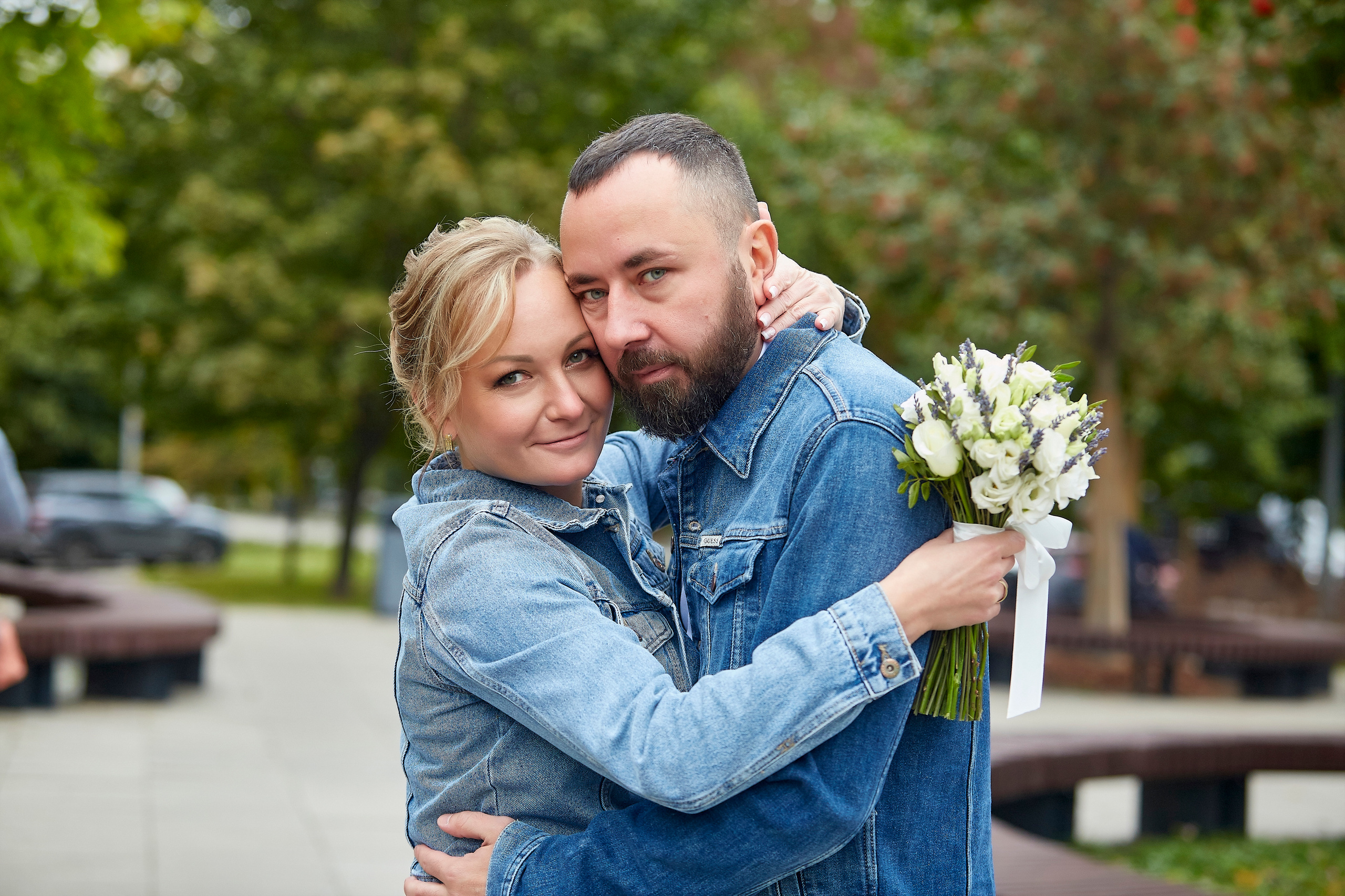 Анна и Владимир. Свадебный фотограф Москва и Московская область Борисов Сергей