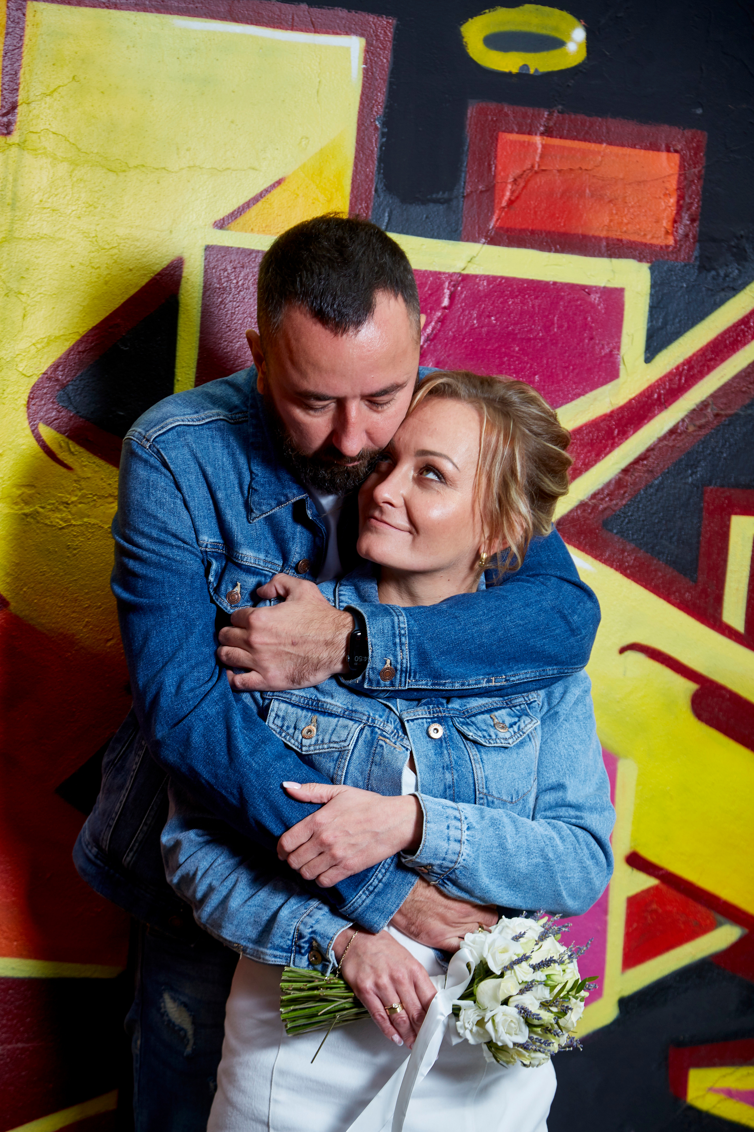 Анна и Владимир. Свадебный фотограф Москва и Московская область Борисов Сергей