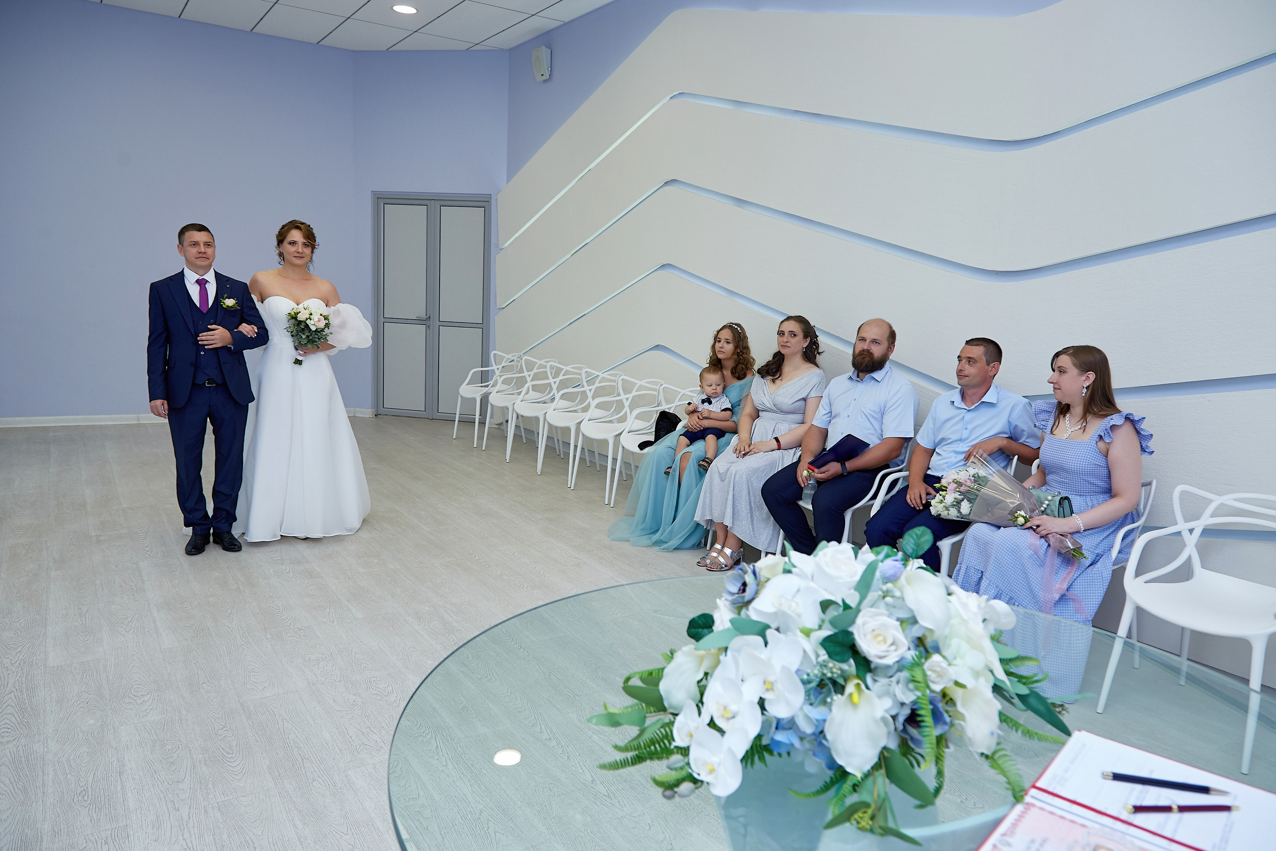 Анна и Полад. Свадебный фотограф Москва и Московская область Борисов Сергей