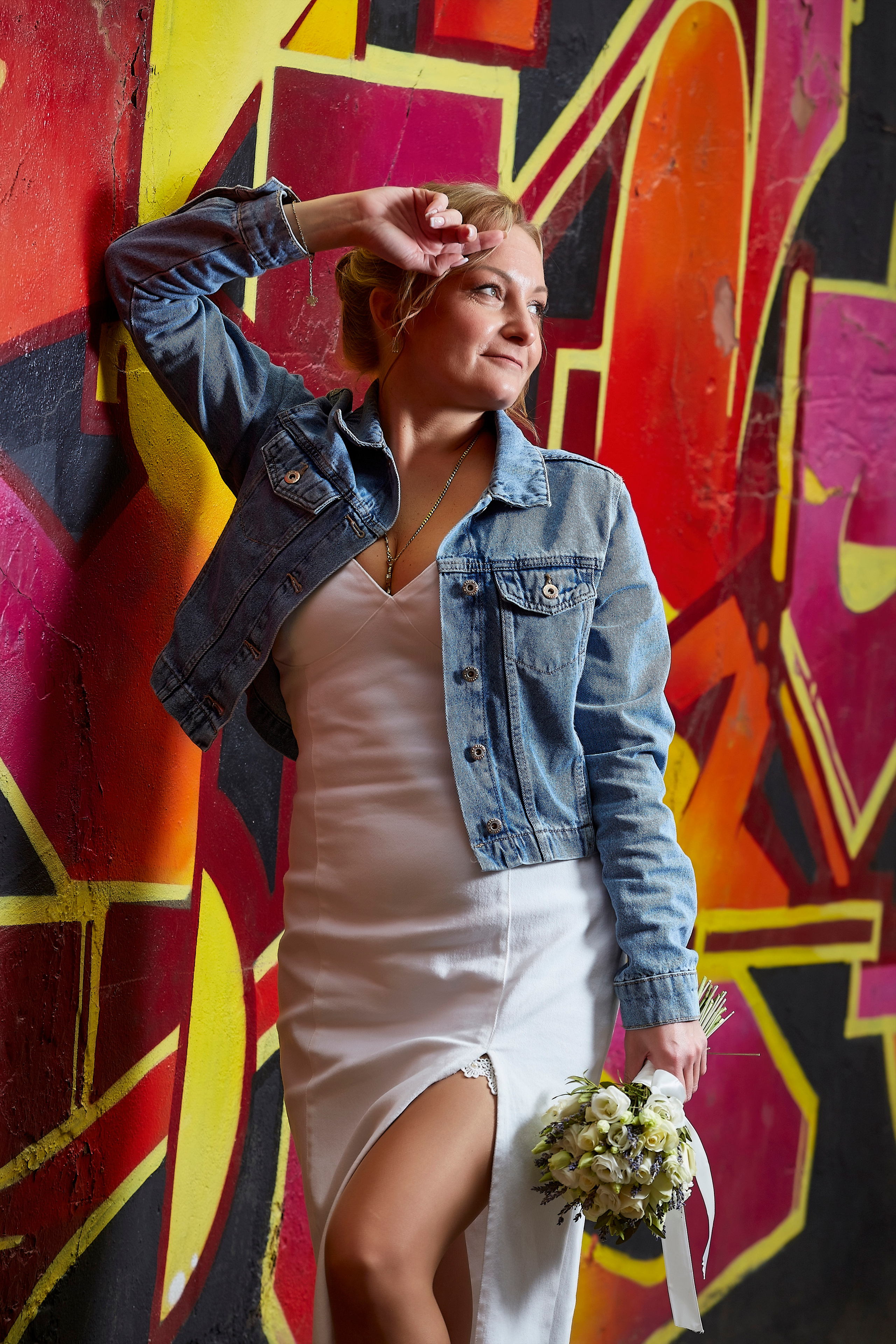 Анна и Владимир. Свадебный фотограф Москва и Московская область Борисов Сергей