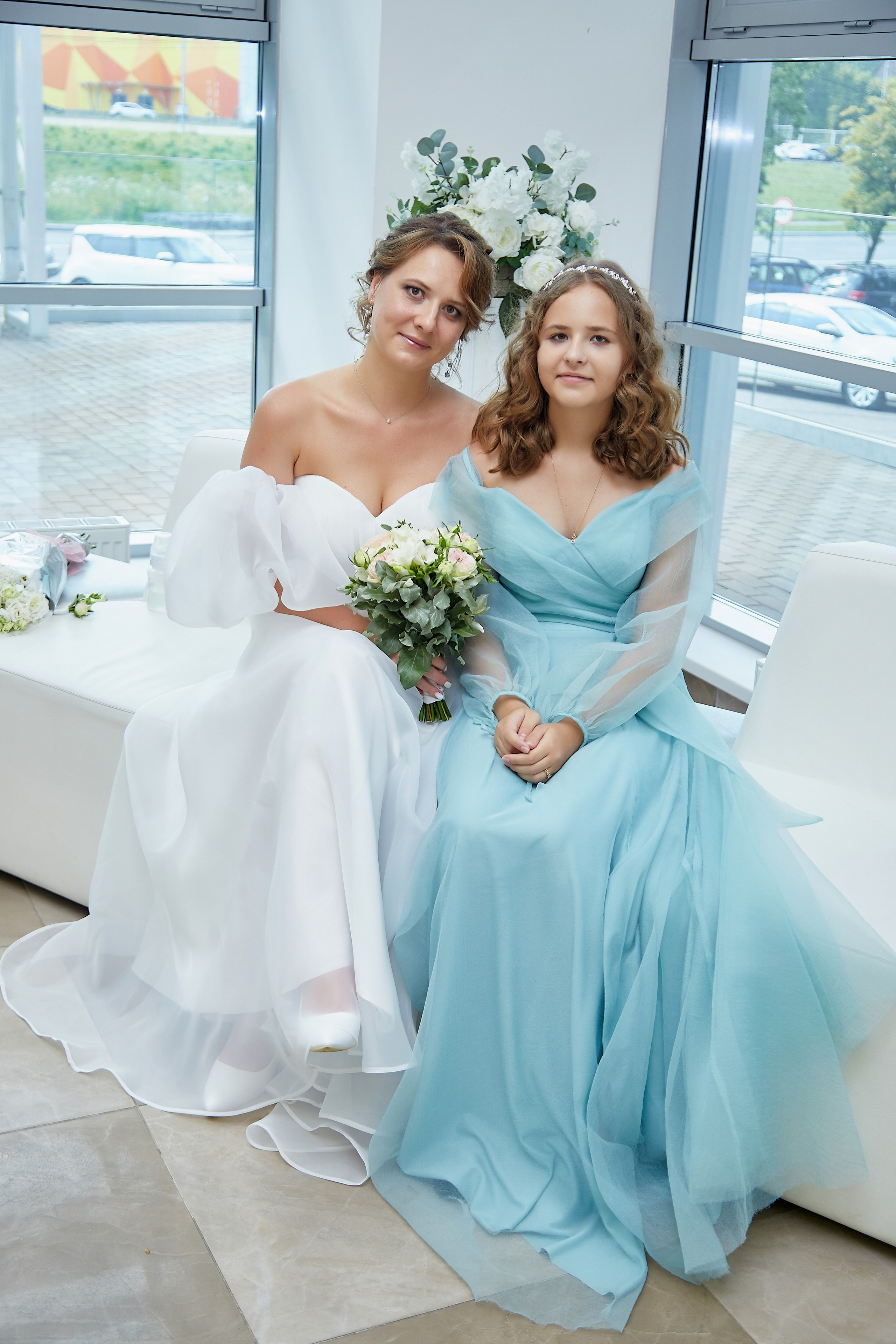 Анна и Полад. Свадебный фотограф Москва и Московская область Борисов Сергей