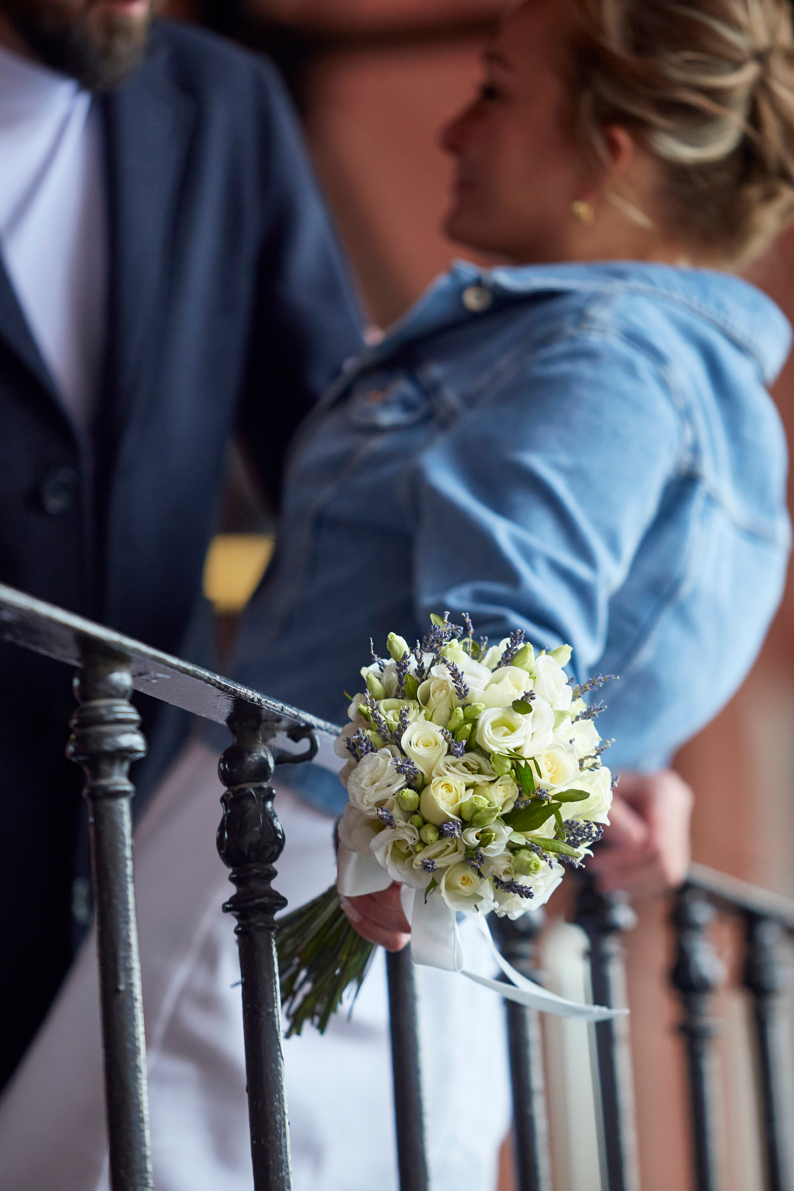 Анна и Владимир. Свадебный фотограф Москва и Московская область Борисов Сергей