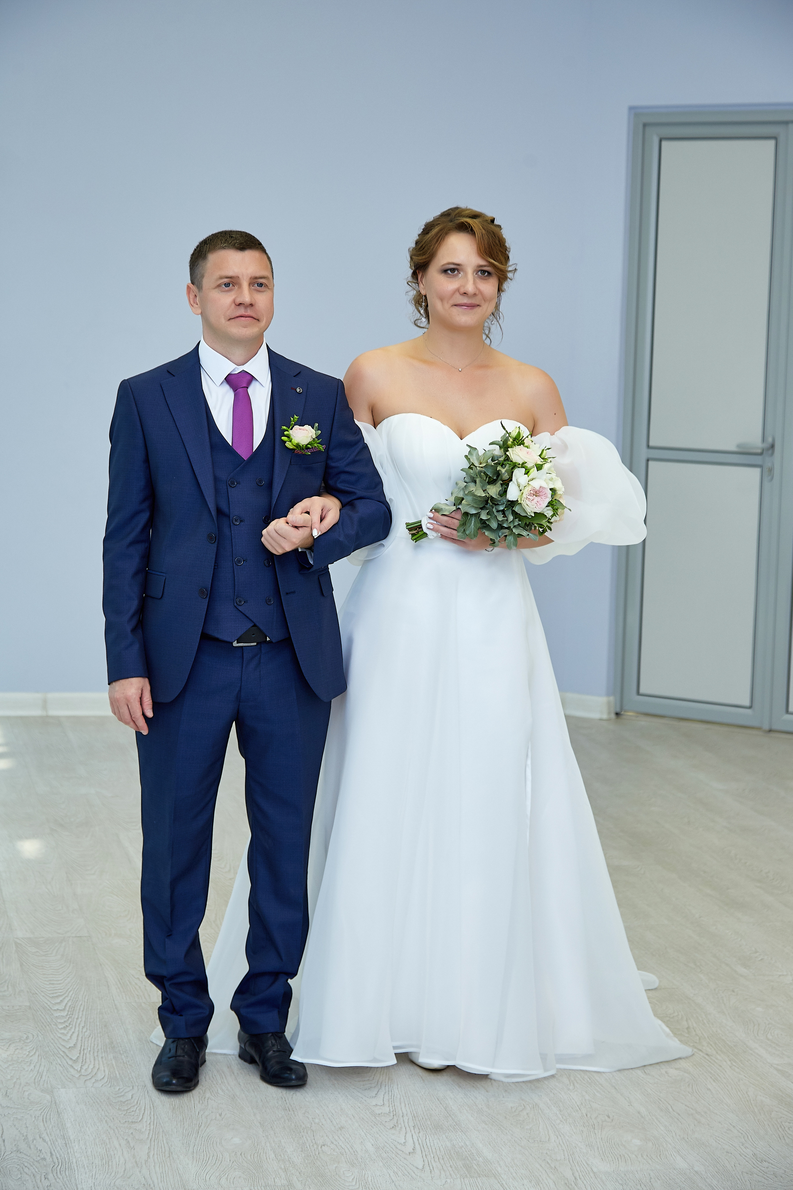 Анна и Полад. Свадебный фотограф Москва и Московская область Борисов Сергей