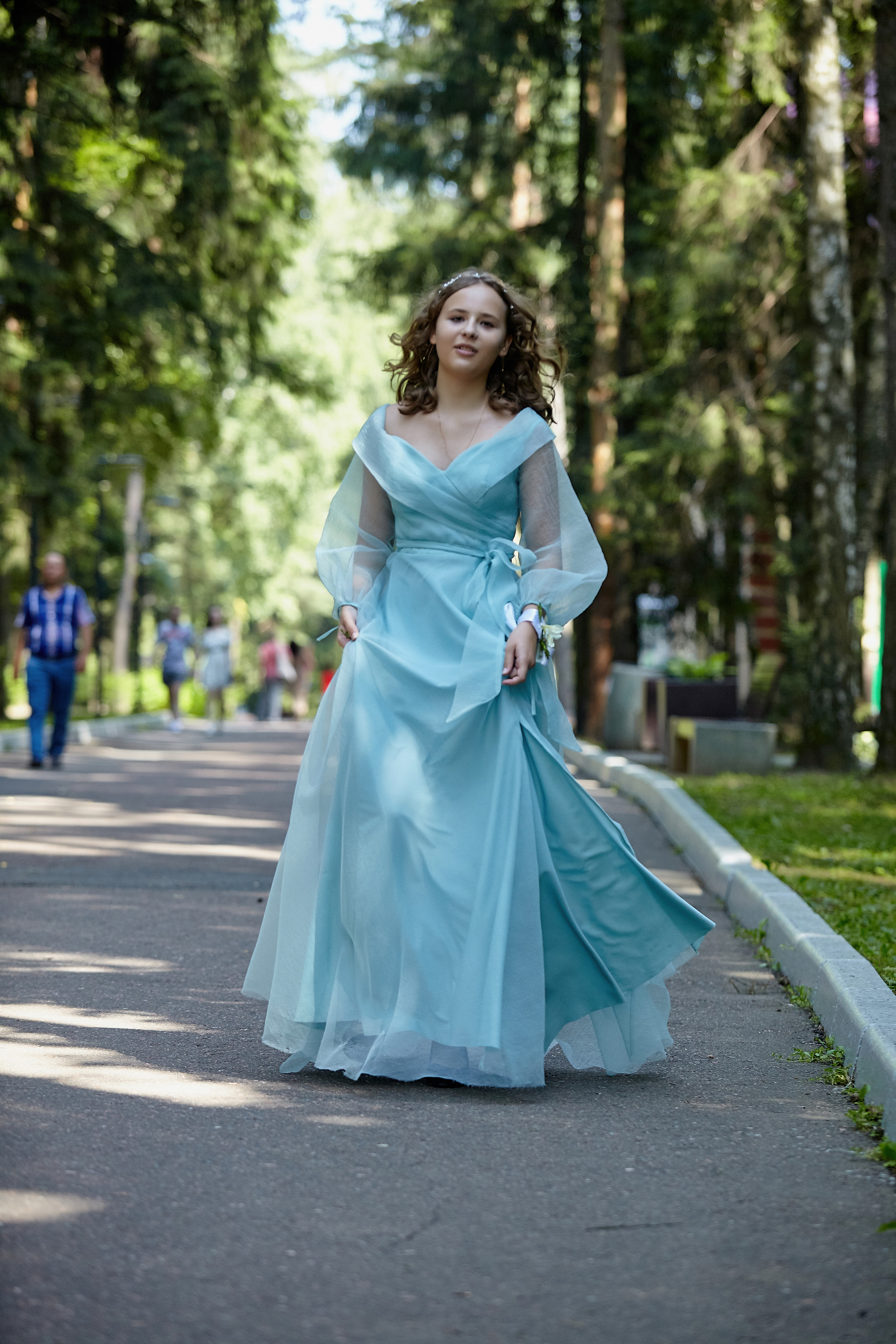 Анна и Полад. Свадебный фотограф Москва и Московская область Борисов Сергей