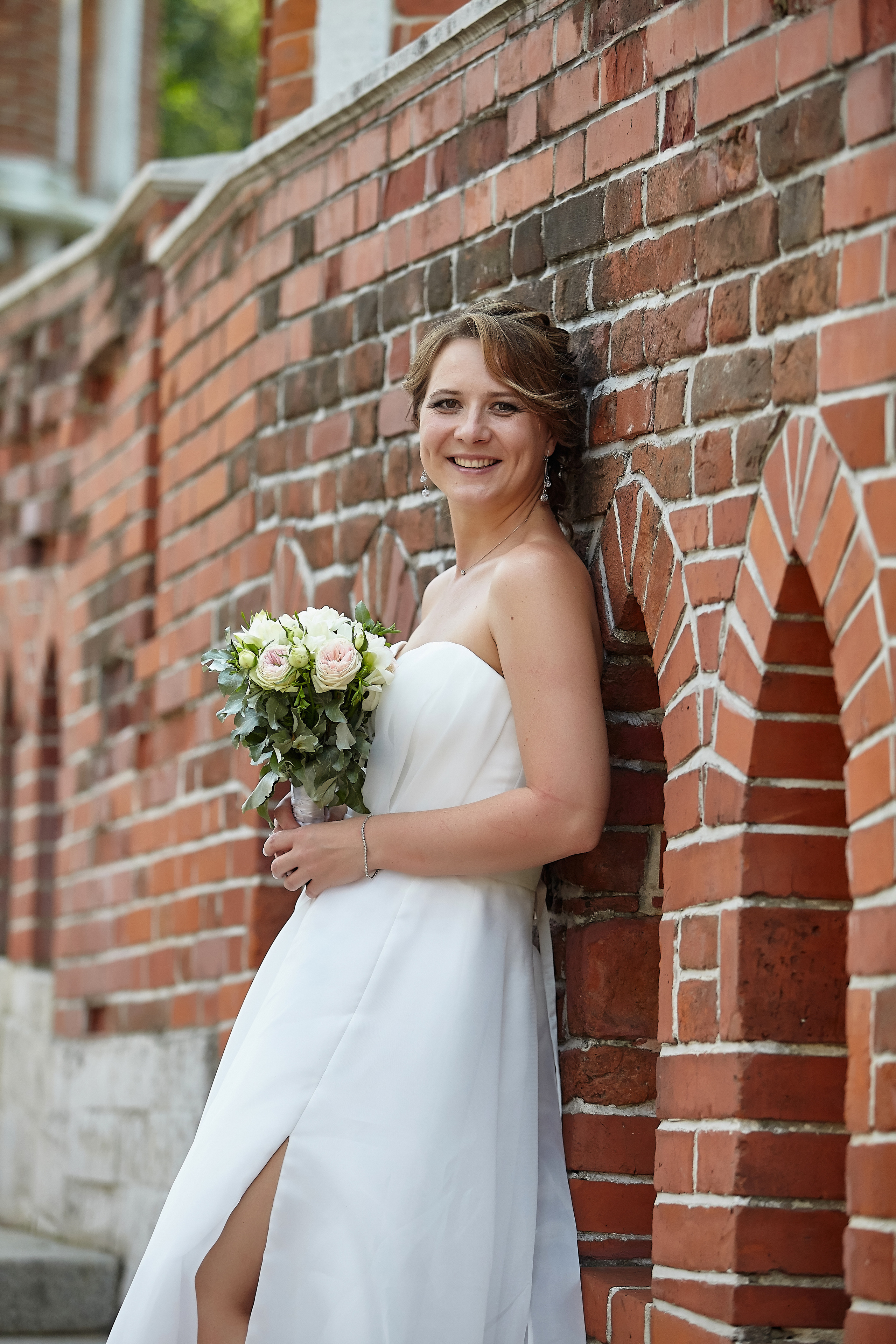 Анна и Полад. Свадебный фотограф Москва и Московская область Борисов Сергей