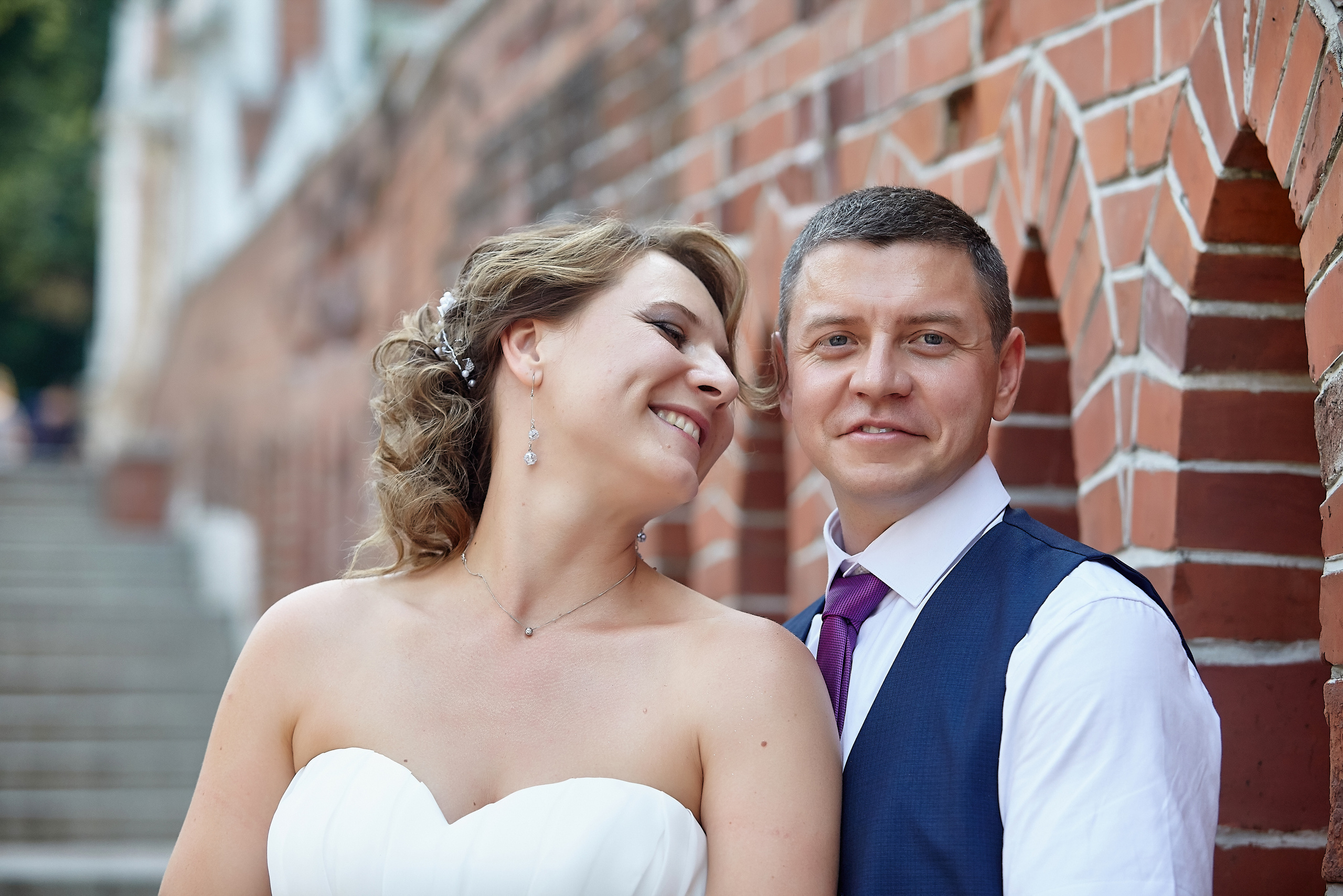 Анна и Полад. Свадебный фотограф Москва и Московская область Борисов Сергей