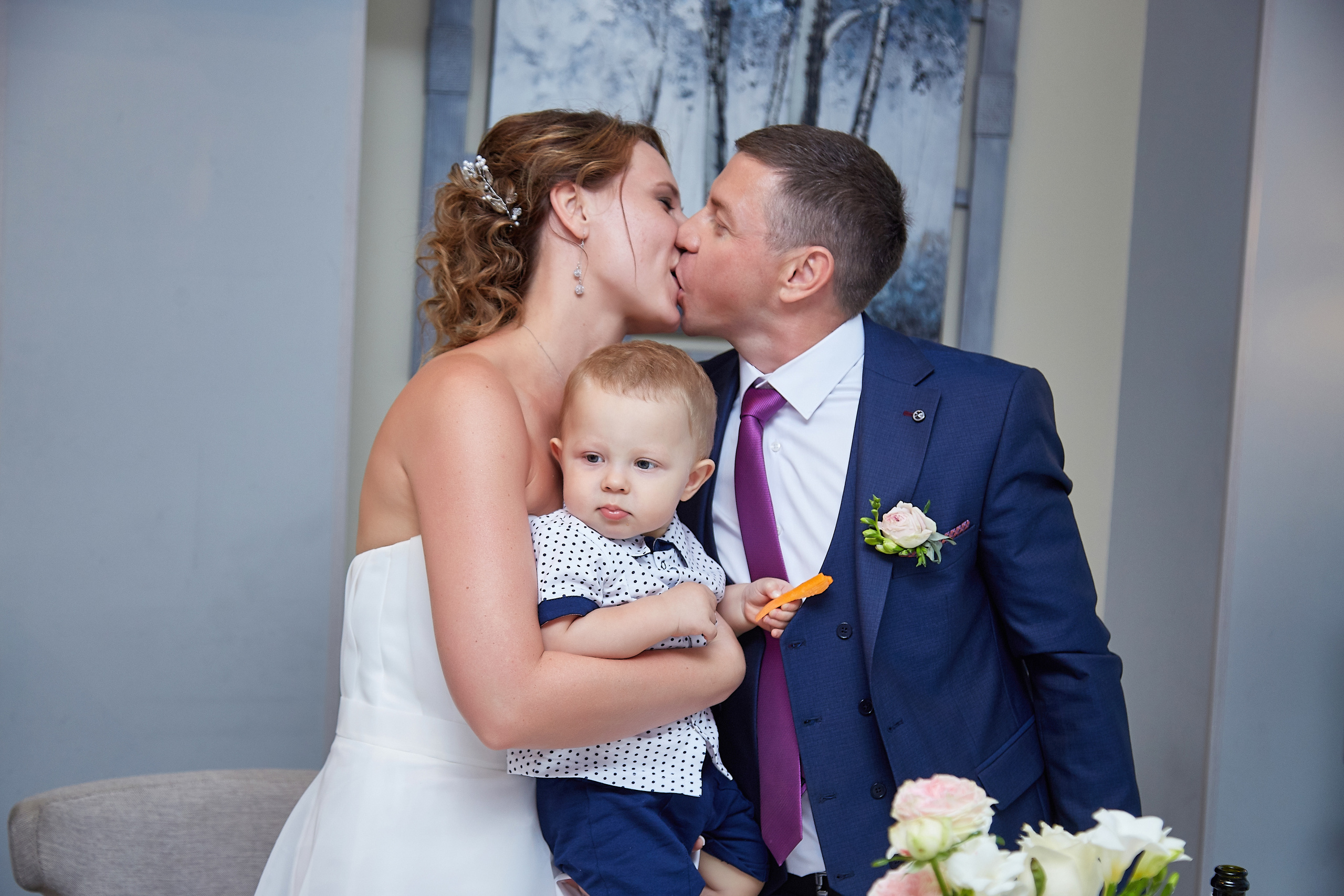 Анна и Полад. Свадебный фотограф Москва и Московская область Борисов Сергей