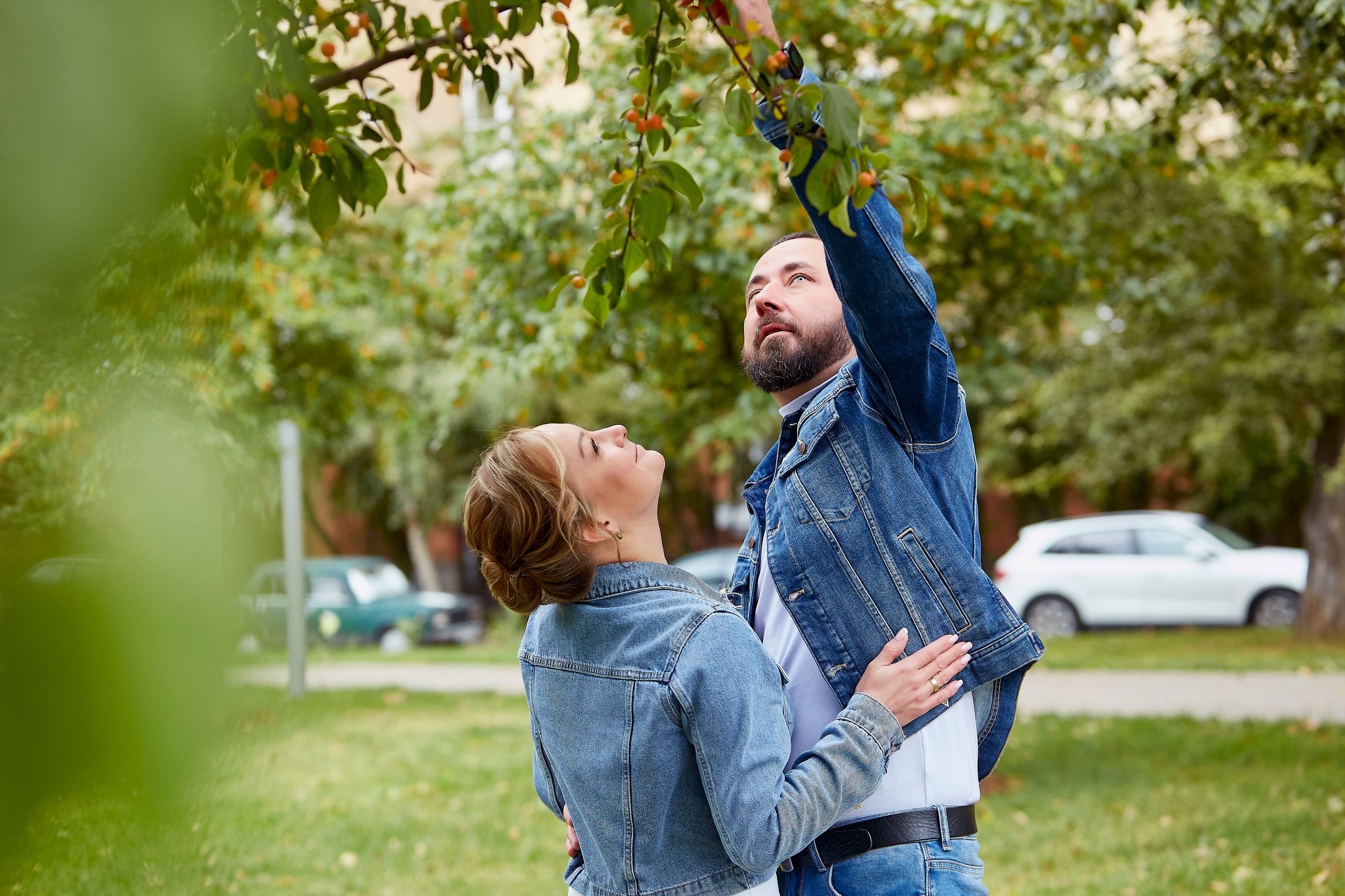 Анна и Владимир. Свадебный фотограф Москва и Московская область Борисов Сергей