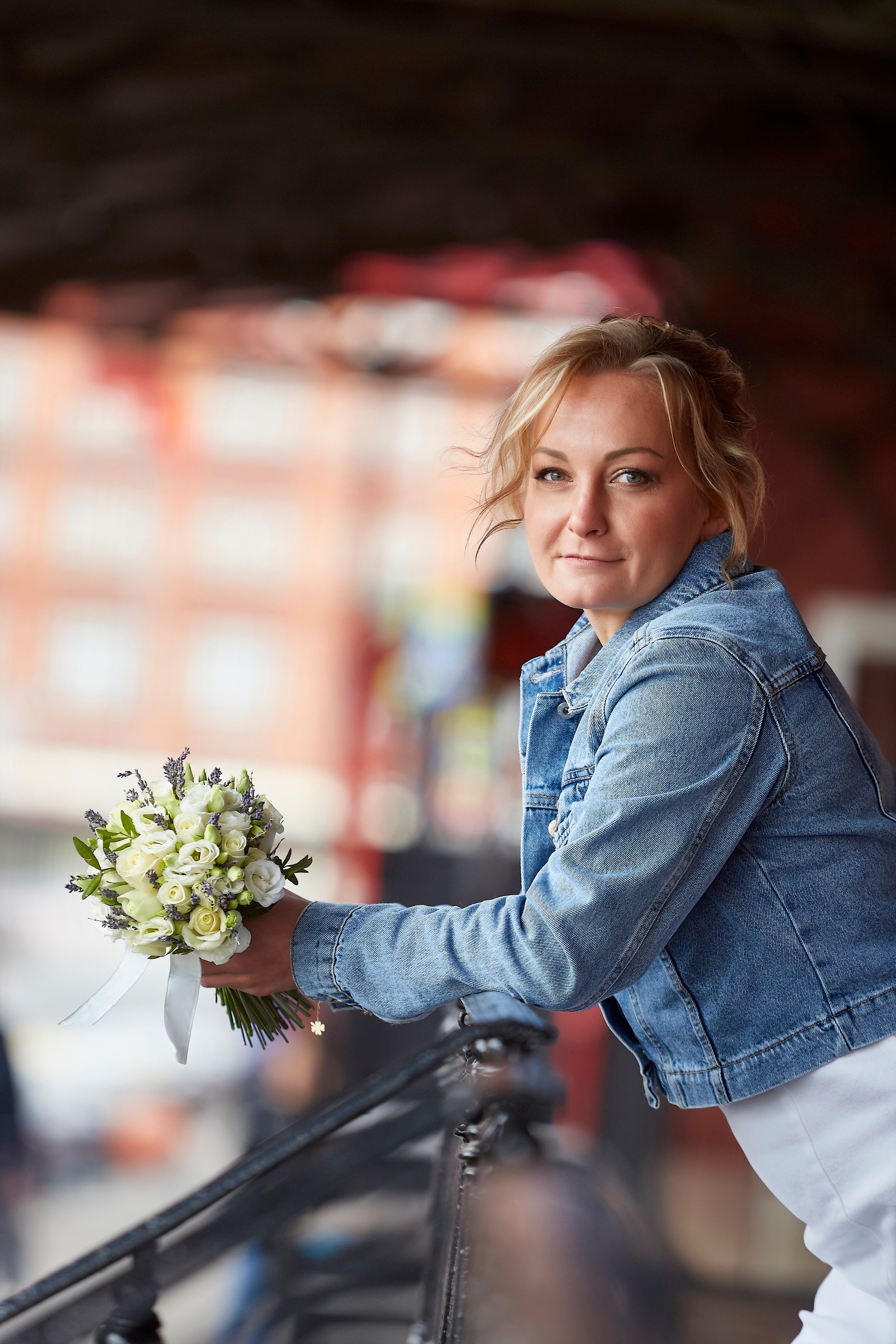 Анна и Владимир. Свадебный фотограф Москва и Московская область Борисов Сергей