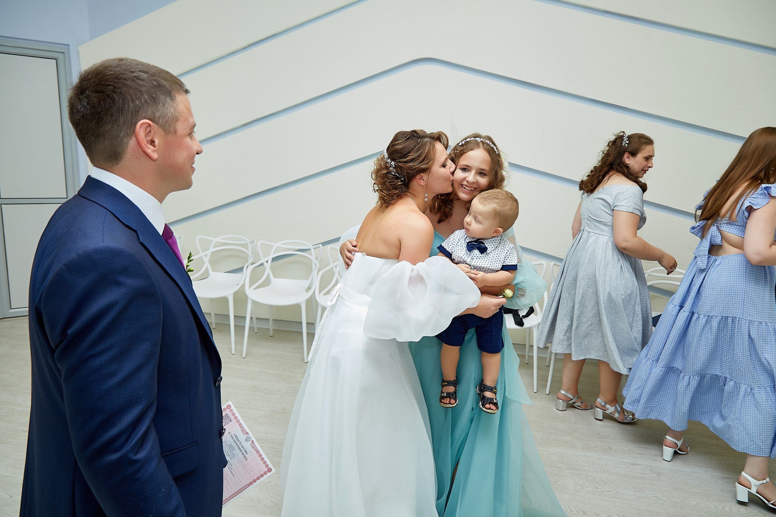 Анна и Полад. Свадебный фотограф Москва и Московская область Борисов Сергей