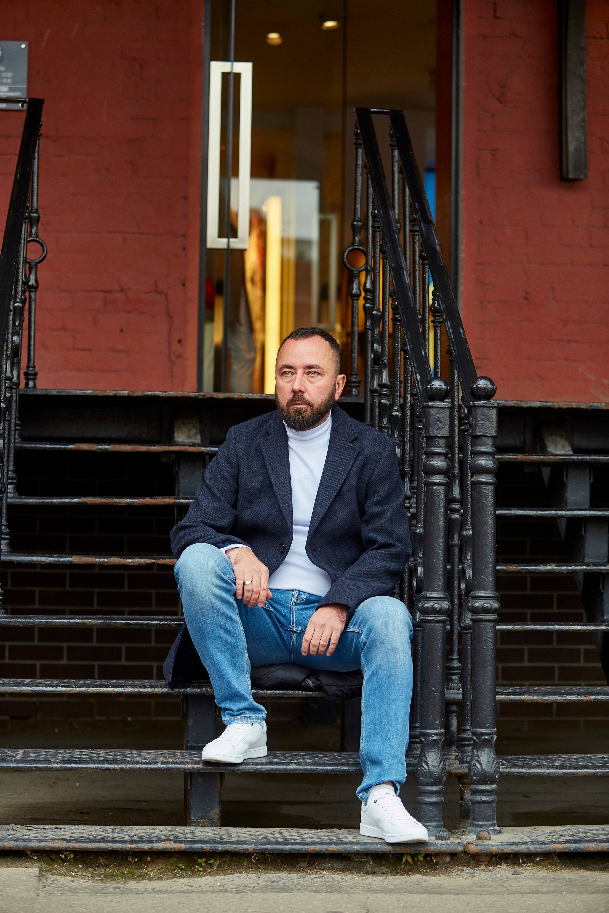 Анна и Владимир. Свадебный фотограф Москва и Московская область Борисов Сергей