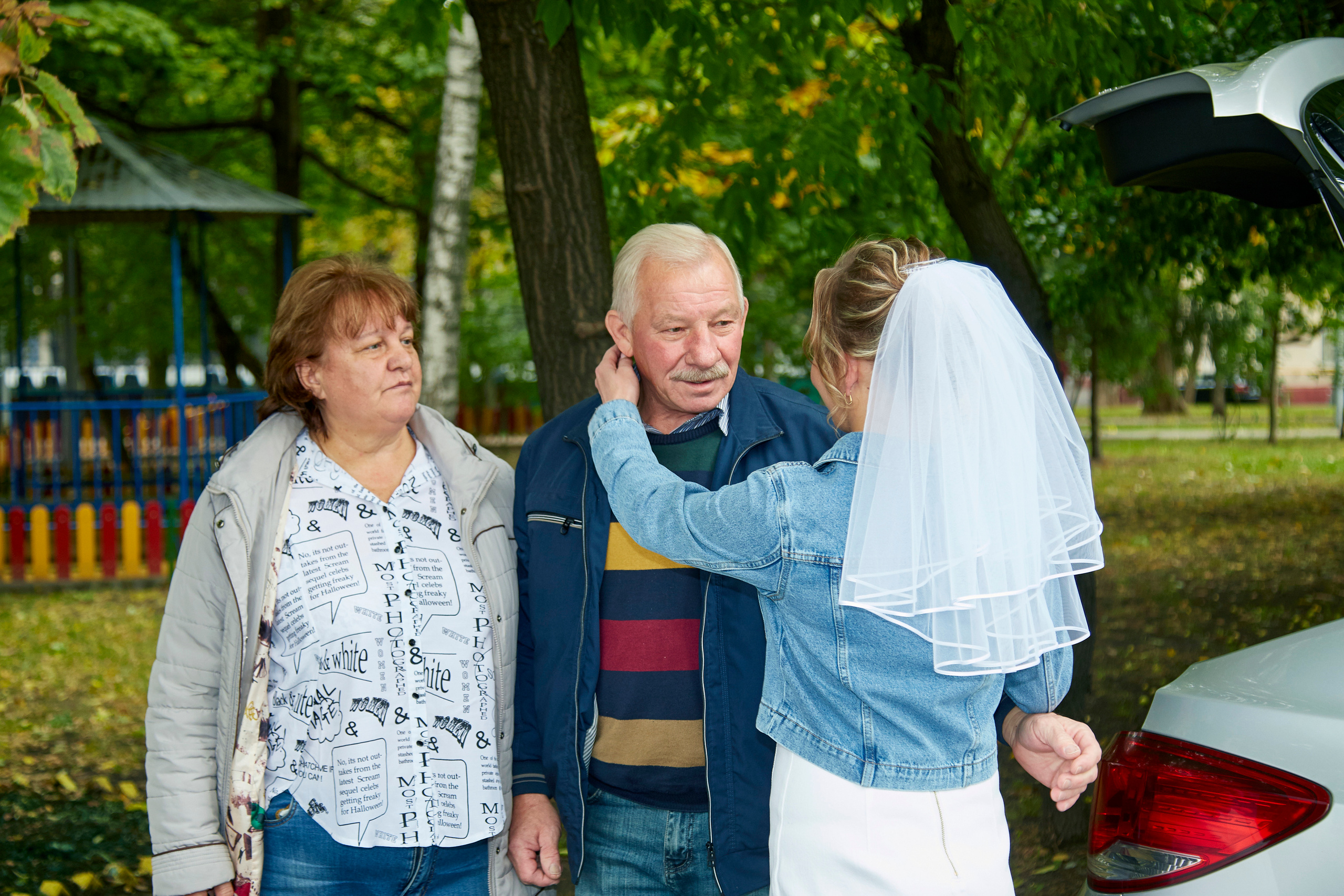 Анна и Владимир. Свадебный фотограф Москва и Московская область Борисов Сергей