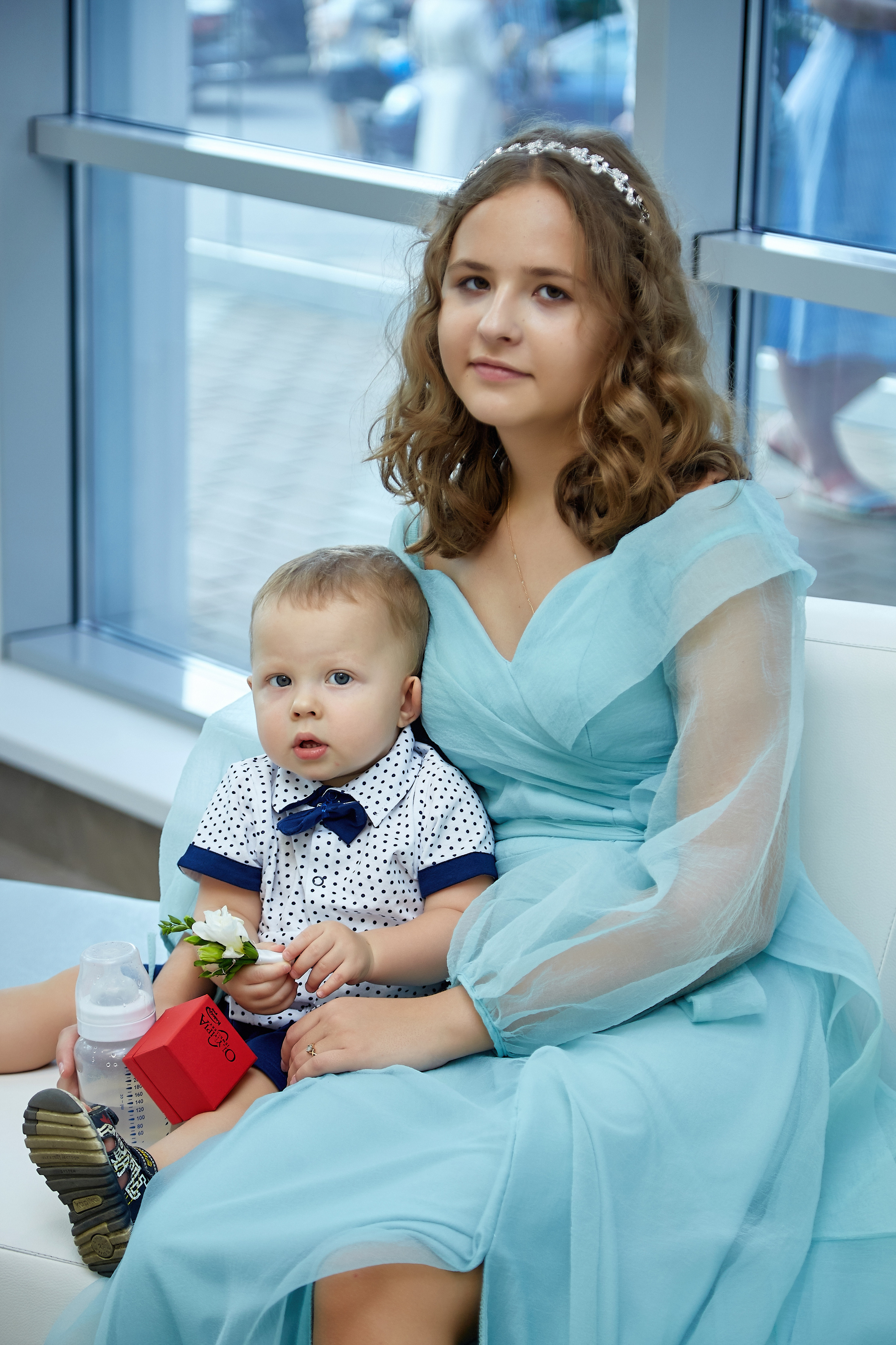 Анна и Полад. Свадебный фотограф Москва и Московская область Борисов Сергей