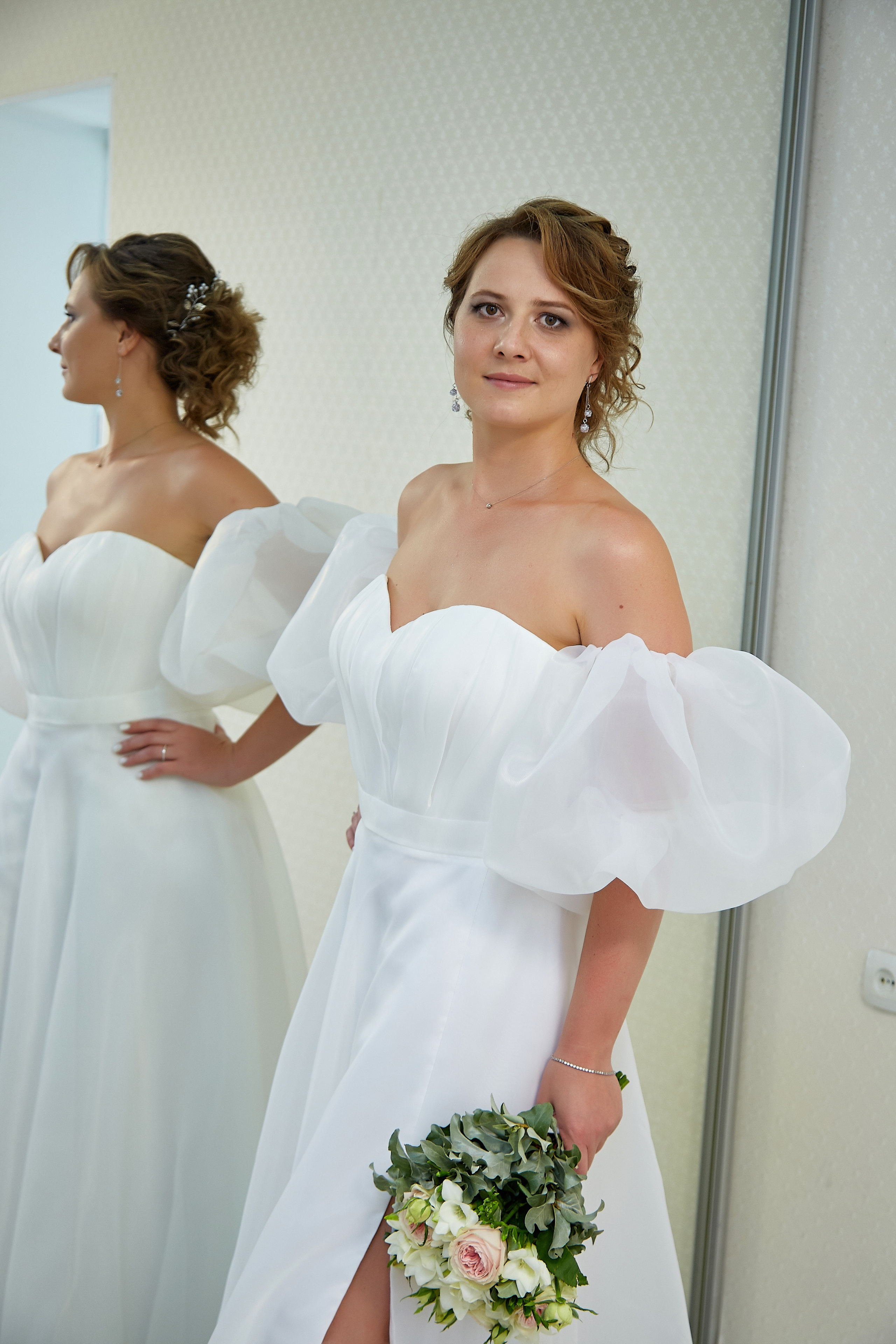 Анна и Полад. Свадебный фотограф Москва и Московская область Борисов Сергей