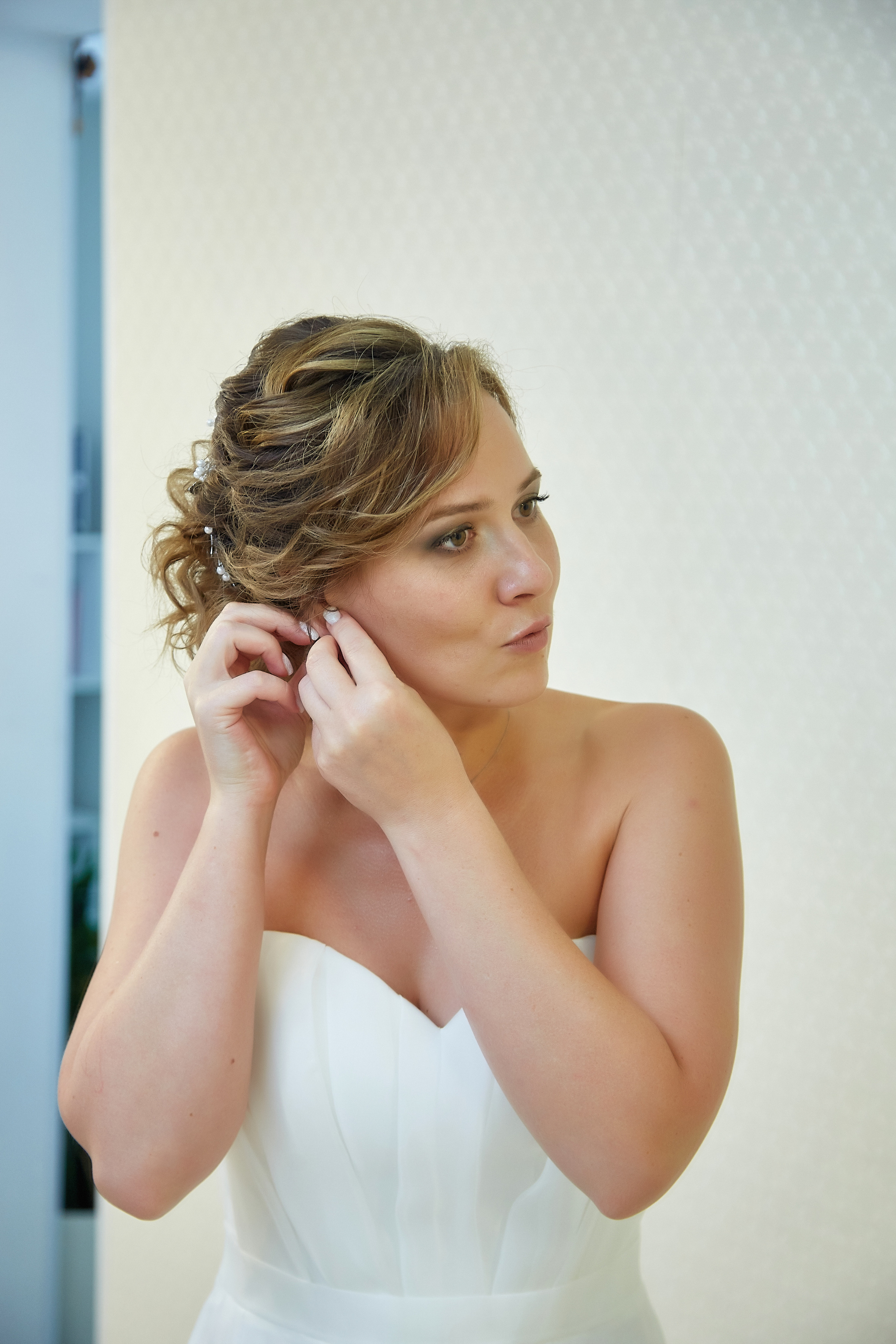 Анна и Полад. Свадебный фотограф Москва и Московская область Борисов Сергей