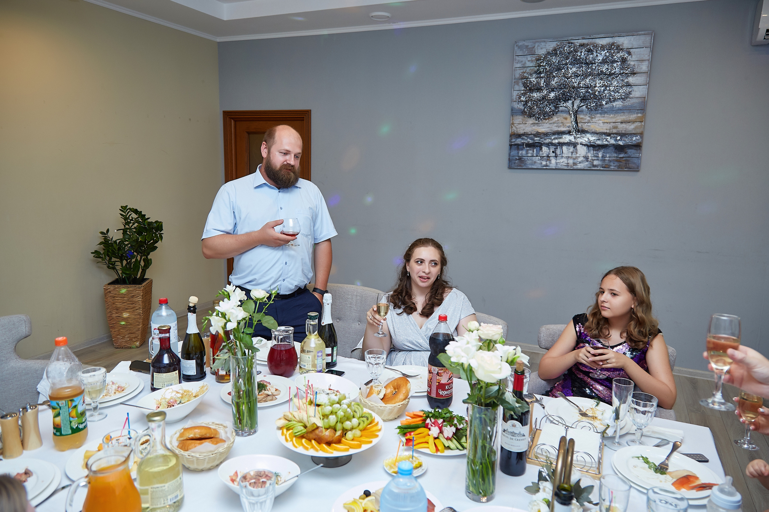 Анна и Полад. Свадебный фотограф Москва и Московская область Борисов Сергей