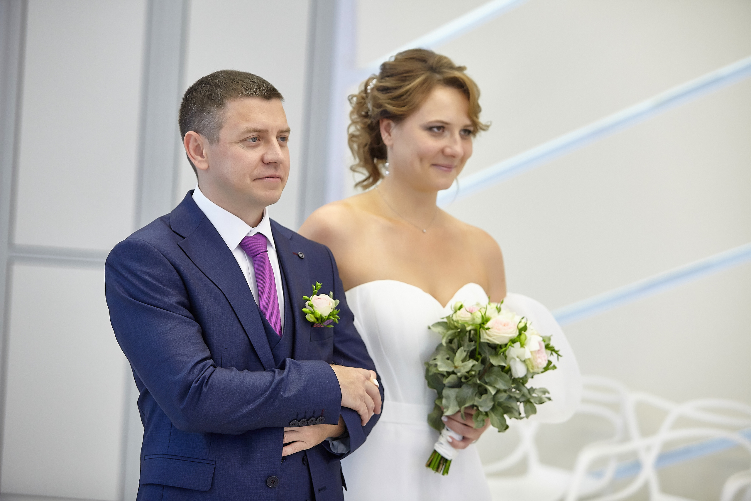 Анна и Полад. Свадебный фотограф Москва и Московская область Борисов Сергей