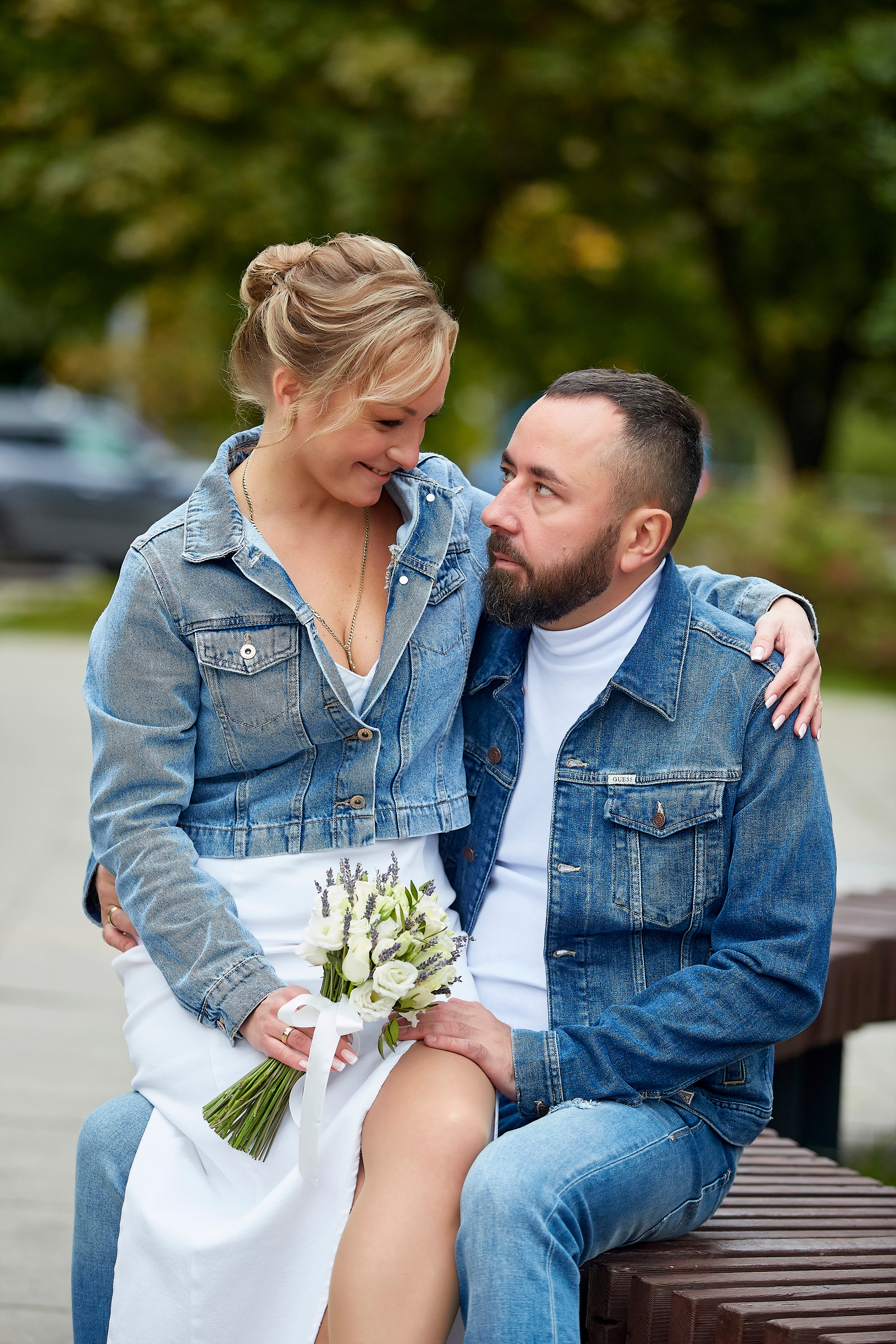 Анна и Владимир. Свадебный фотограф Москва и Московская область Борисов Сергей
