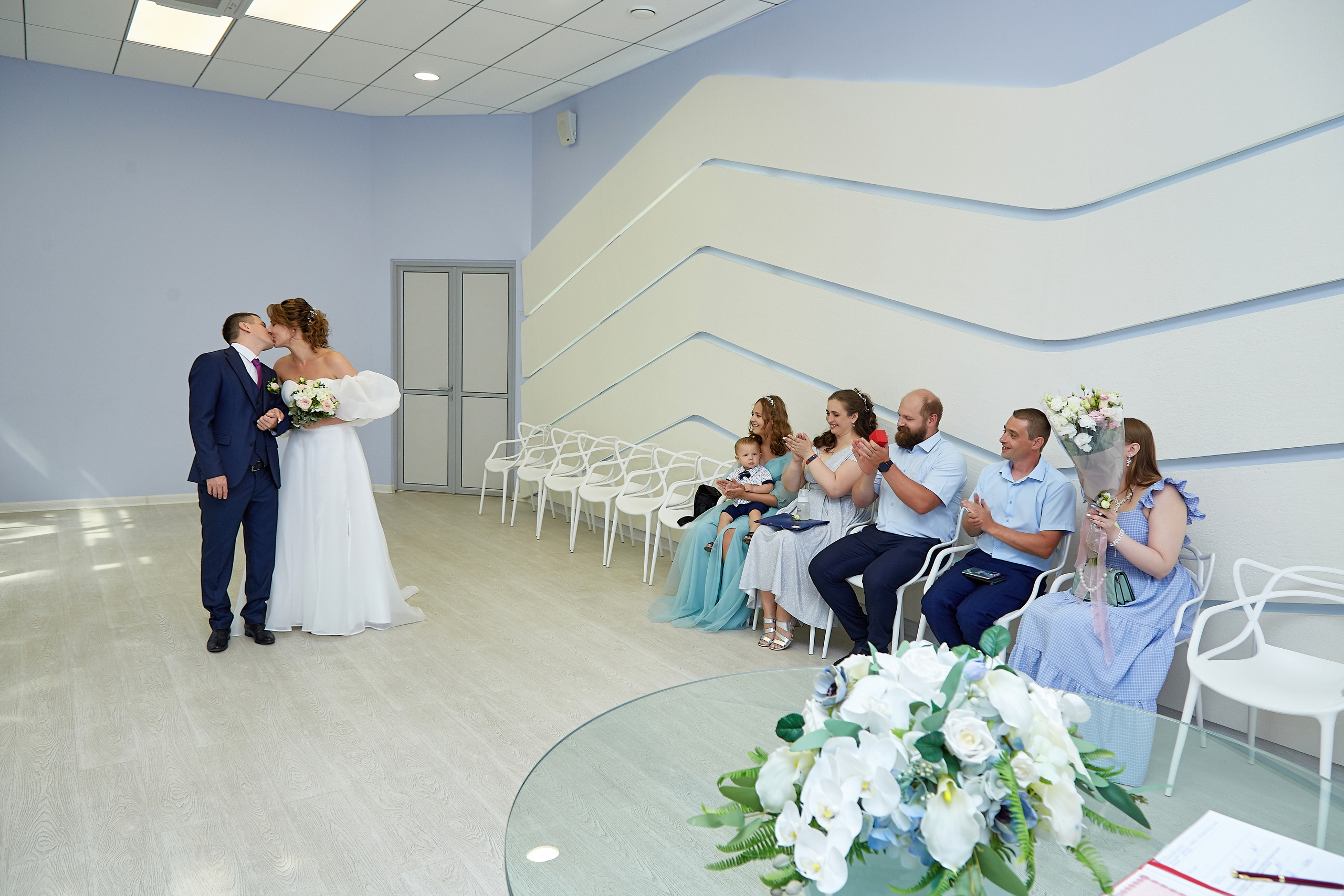 Анна и Полад. Свадебный фотограф Москва и Московская область Борисов Сергей