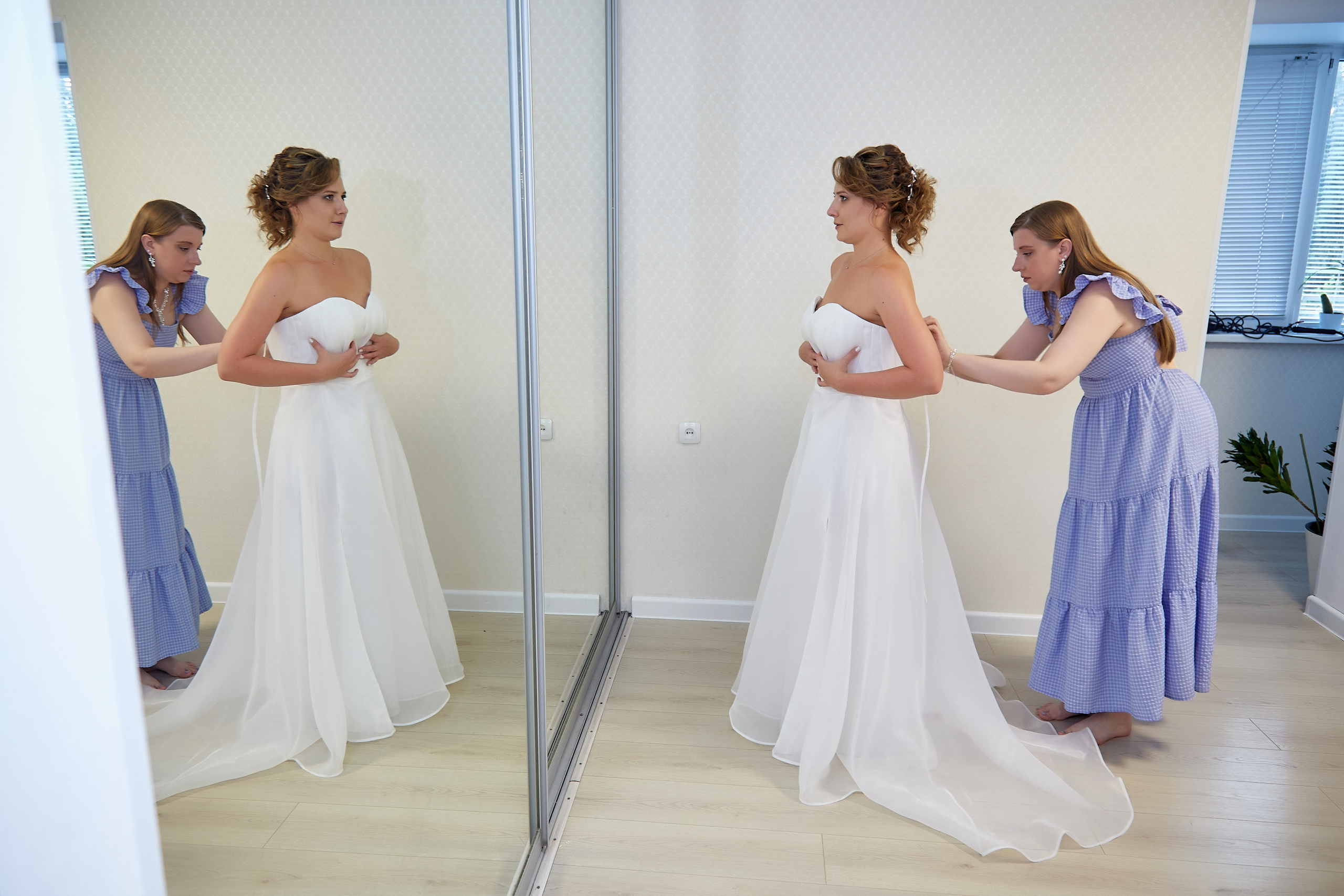 Анна и Полад. Свадебный фотограф Москва и Московская область Борисов Сергей