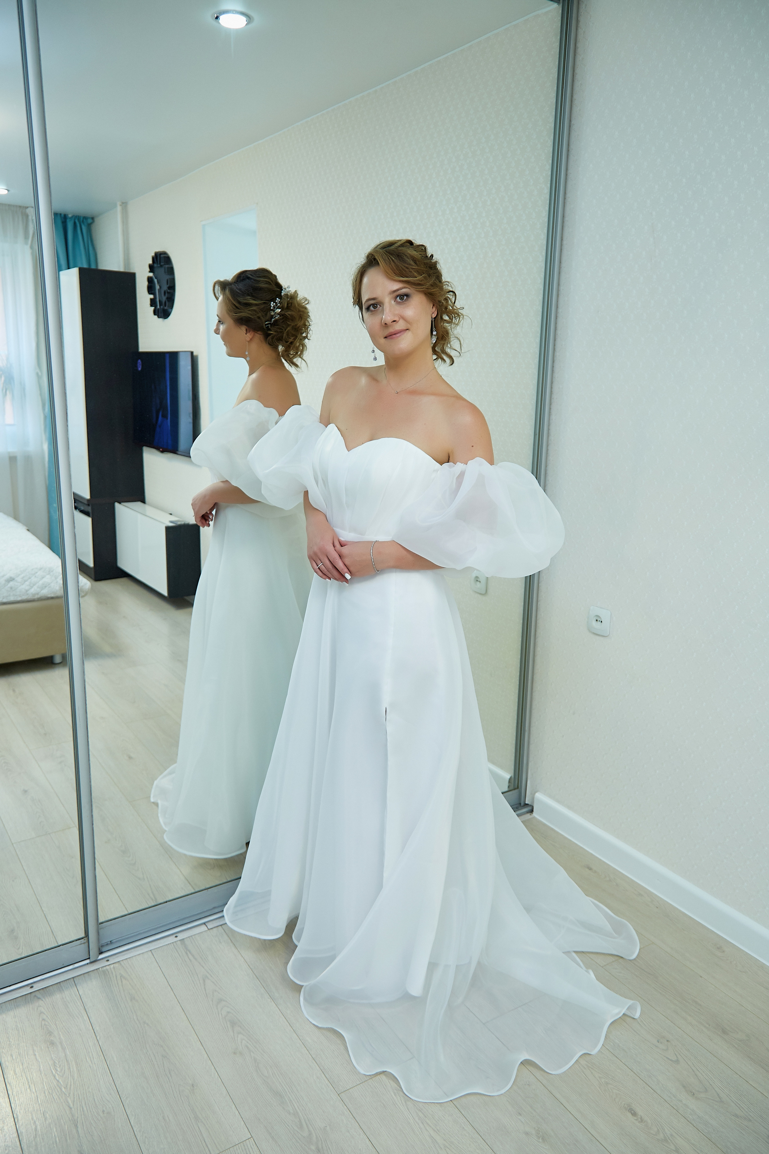 Анна и Полад. Свадебный фотограф Москва и Московская область Борисов Сергей