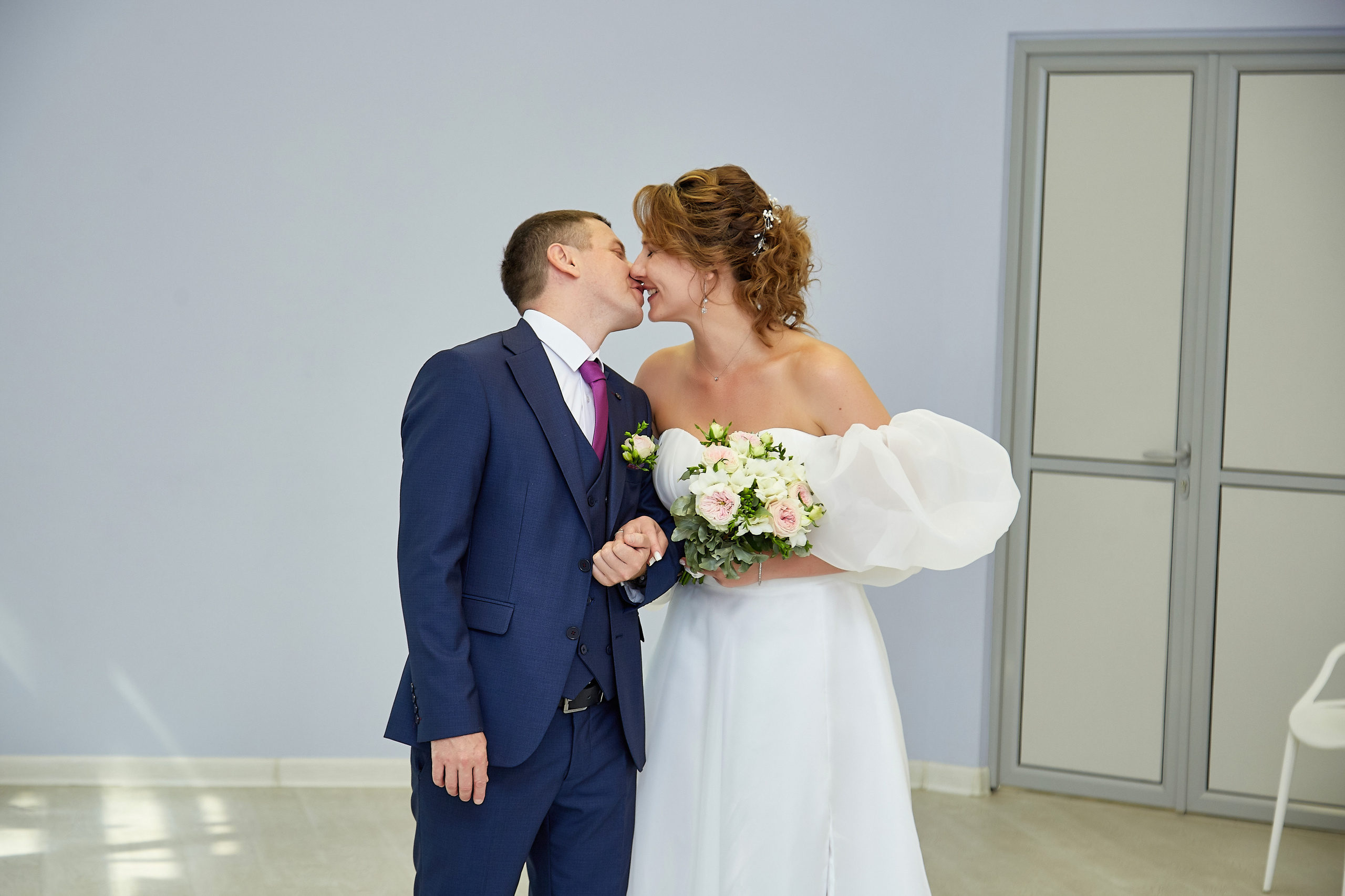 Анна и Полад. Свадебный фотограф Москва и Московская область Борисов Сергей