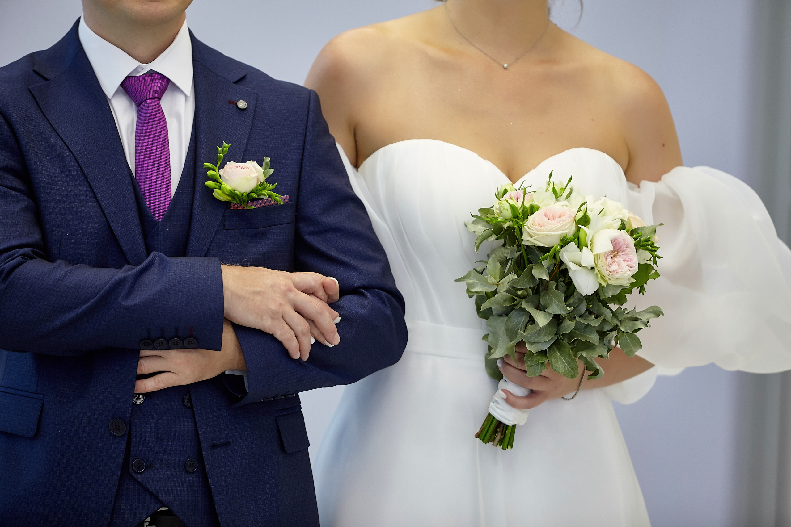 Анна и Полад. Свадебный фотограф Москва и Московская область Борисов Сергей