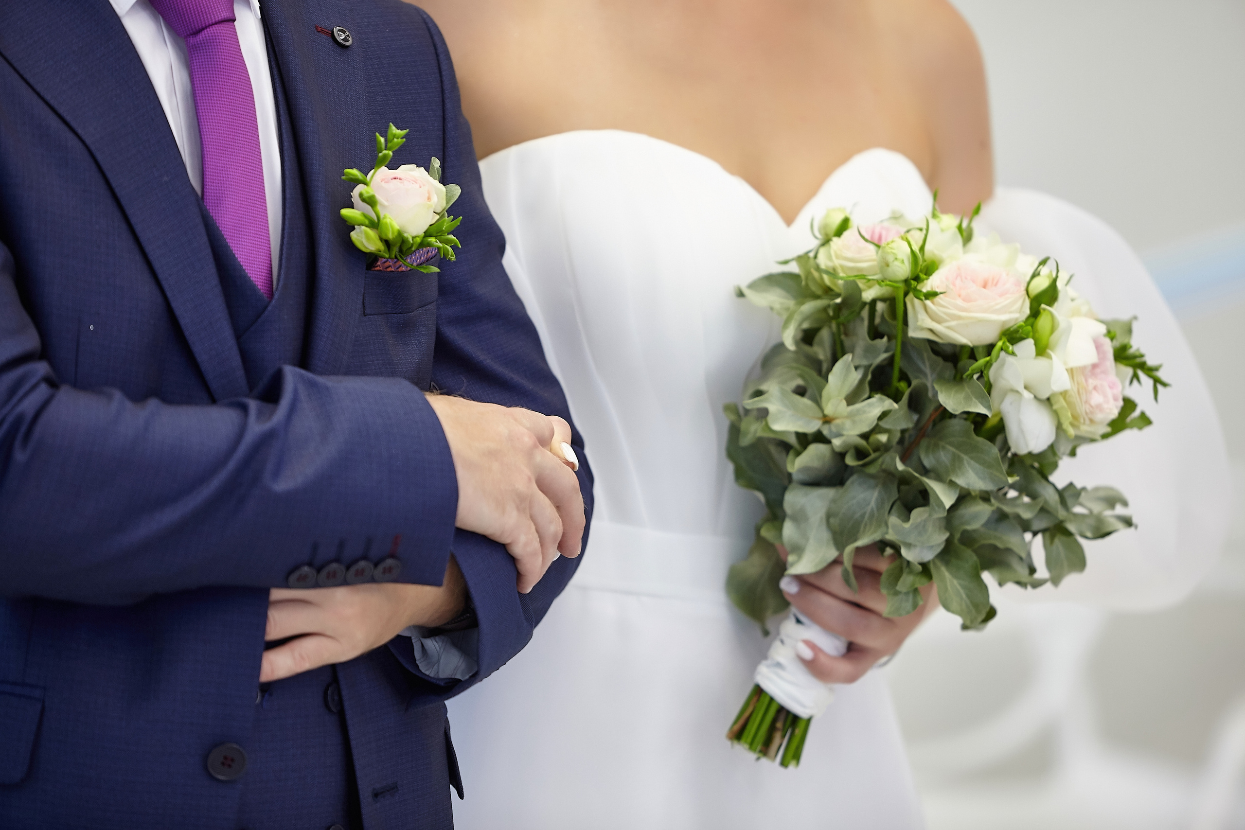 Анна и Полад. Свадебный фотограф Москва и Московская область Борисов Сергей