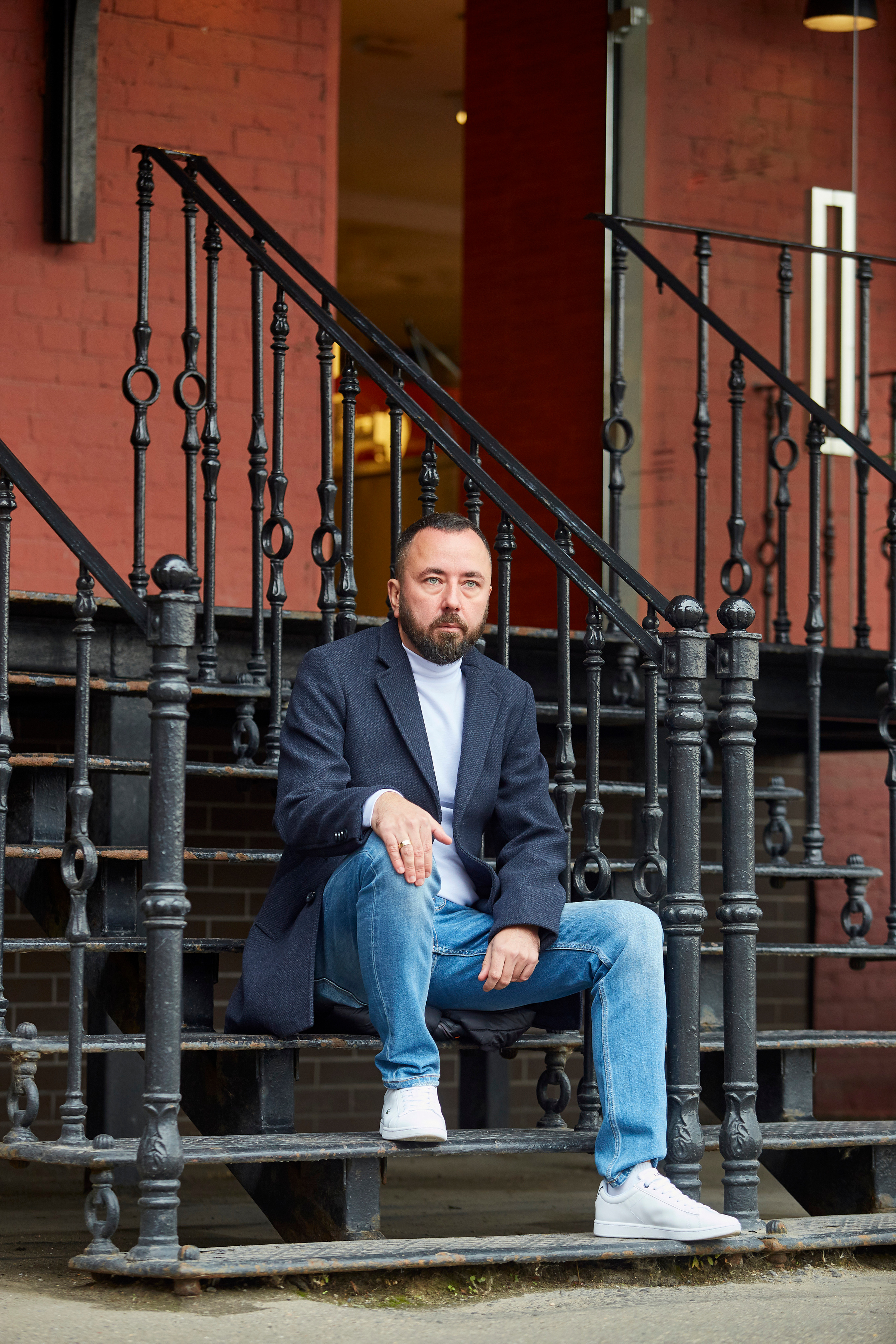 Анна и Владимир. Свадебный фотограф Москва и Московская область Борисов Сергей