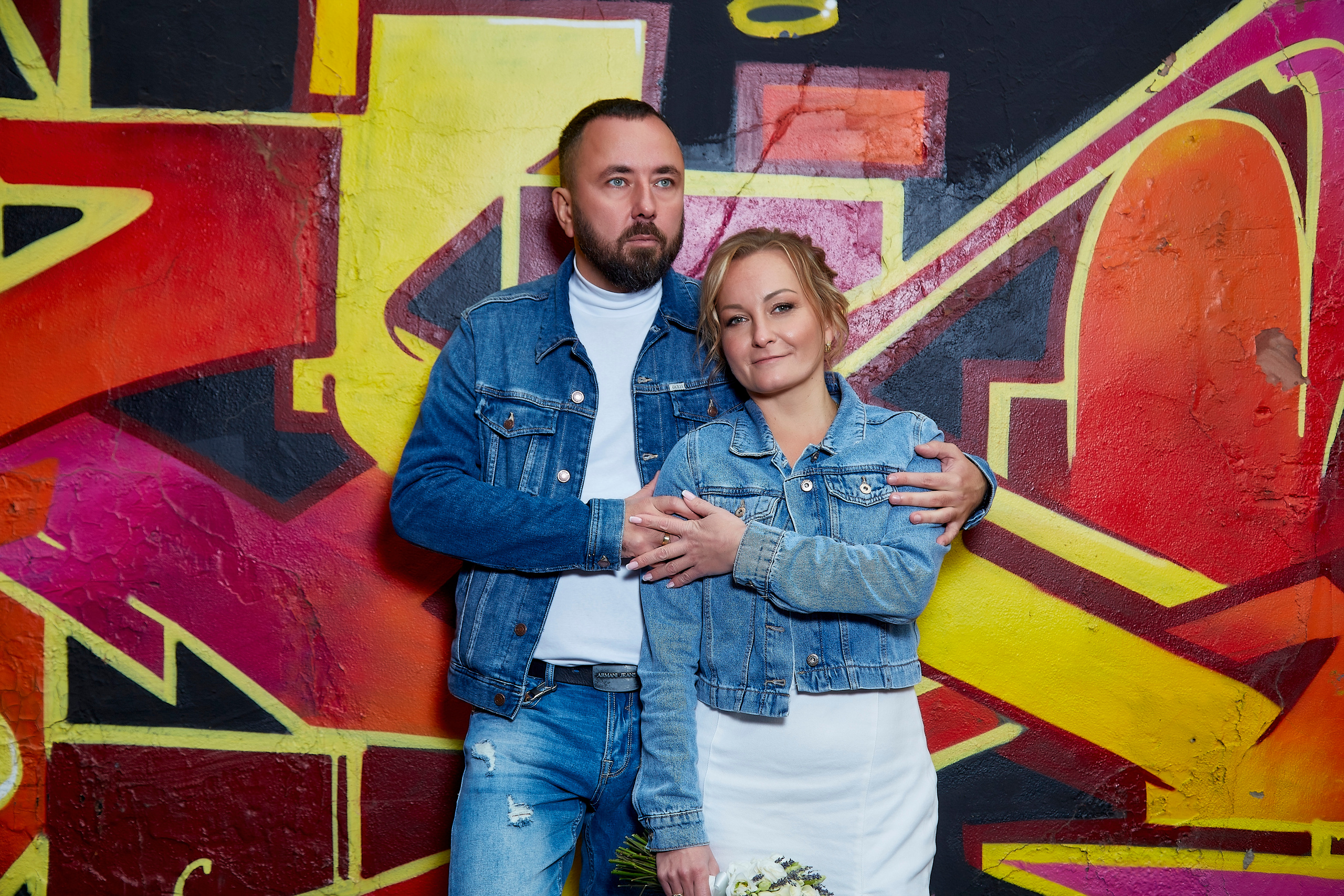 Анна и Владимир. Свадебный фотограф Москва и Московская область Борисов Сергей