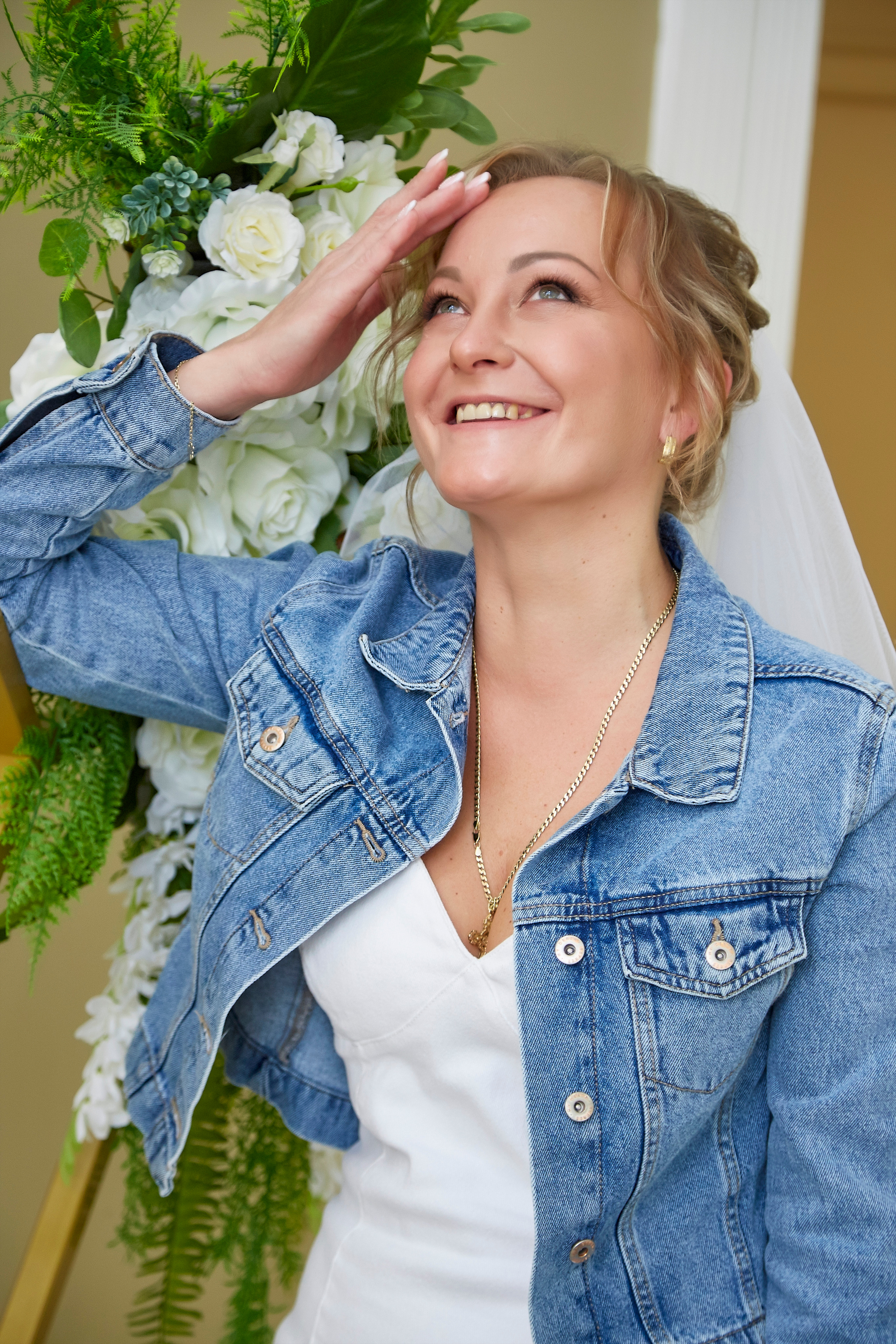 Анна и Владимир. Свадебный фотограф Москва и Московская область Борисов Сергей