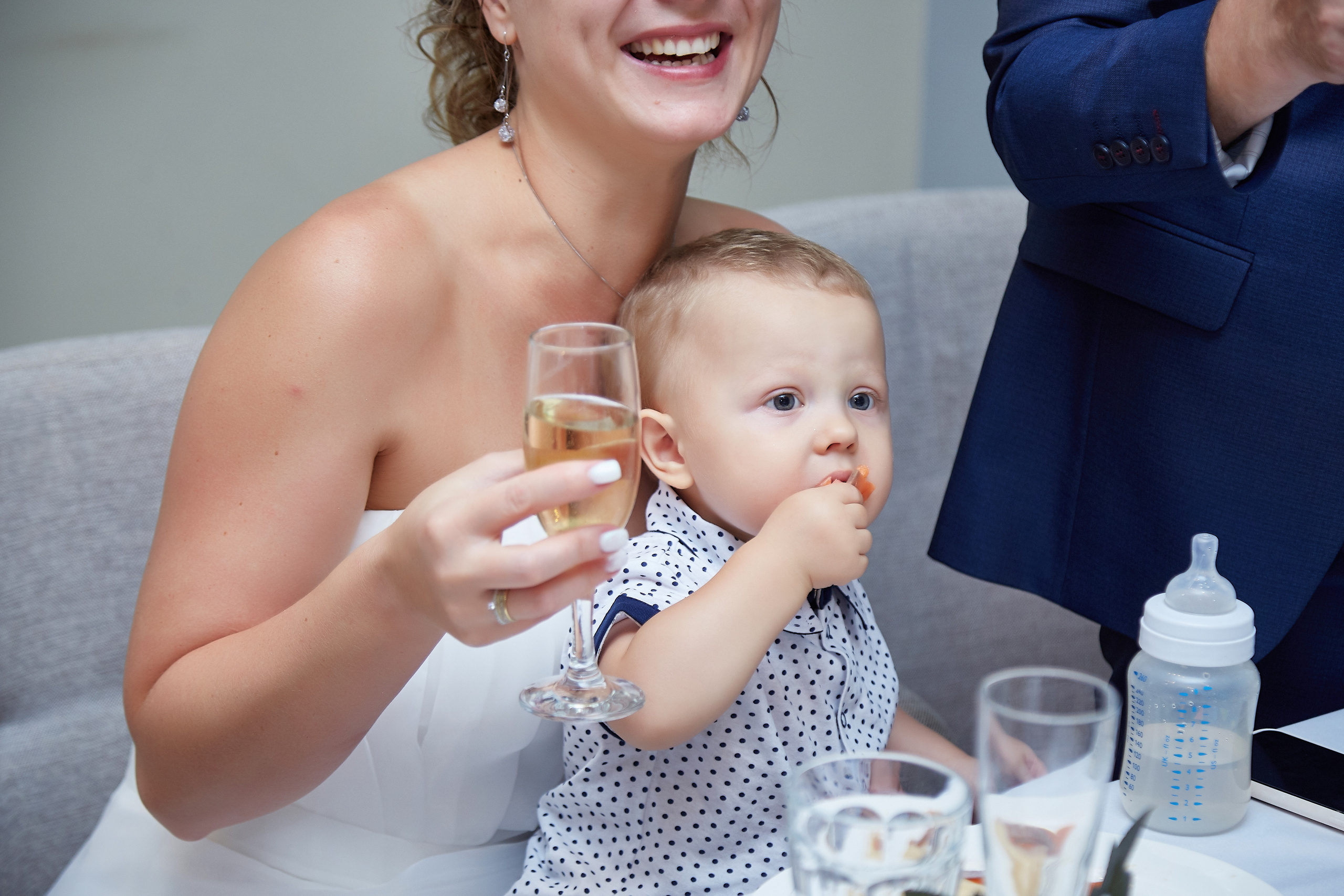 Анна и Полад. Свадебный фотограф Москва и Московская область Борисов Сергей