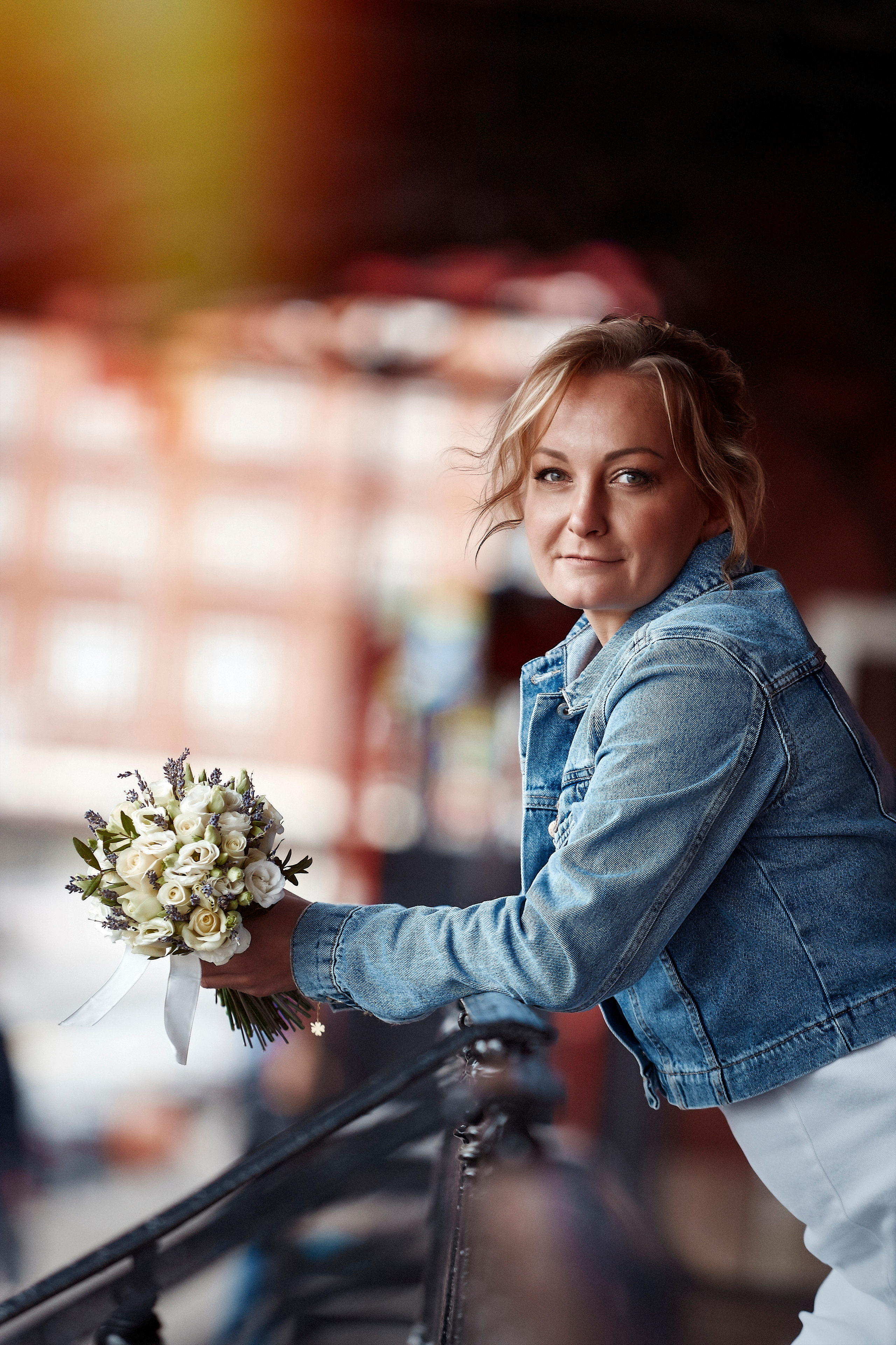 Анна и Владимир. Свадебный фотограф Москва и Московская область Борисов Сергей