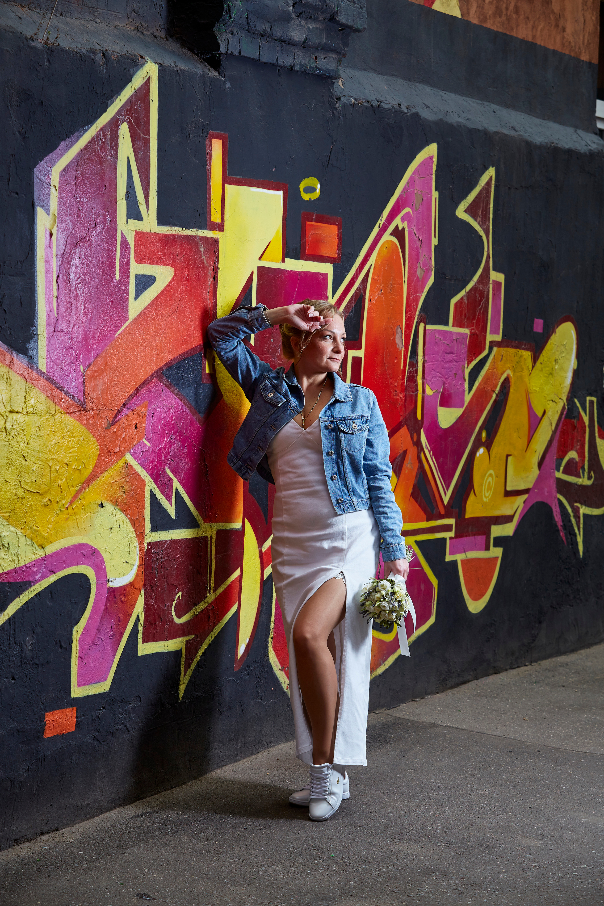 Анна и Владимир. Свадебный фотограф Москва и Московская область Борисов Сергей