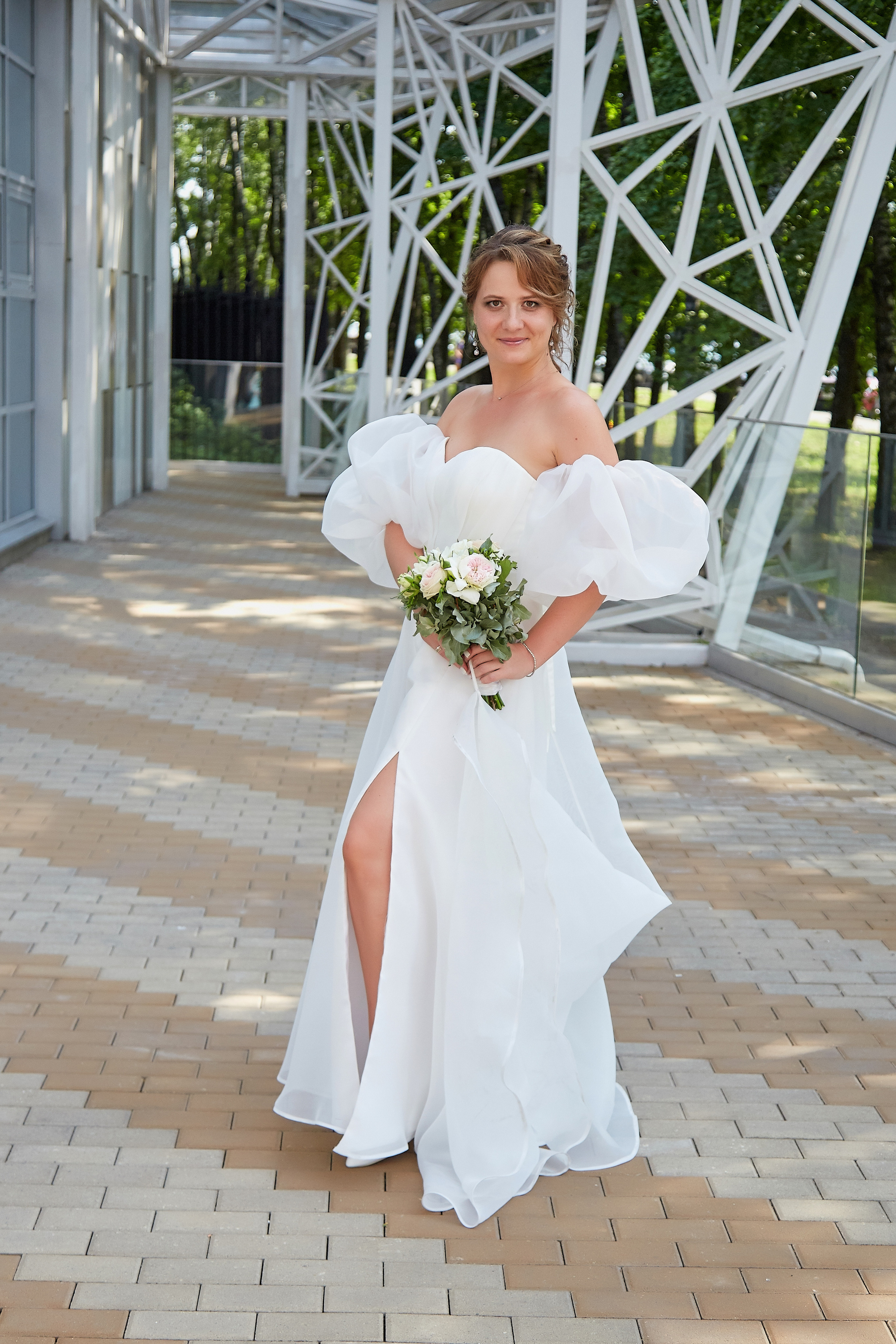 Анна и Полад. Свадебный фотограф Москва и Московская область Борисов Сергей