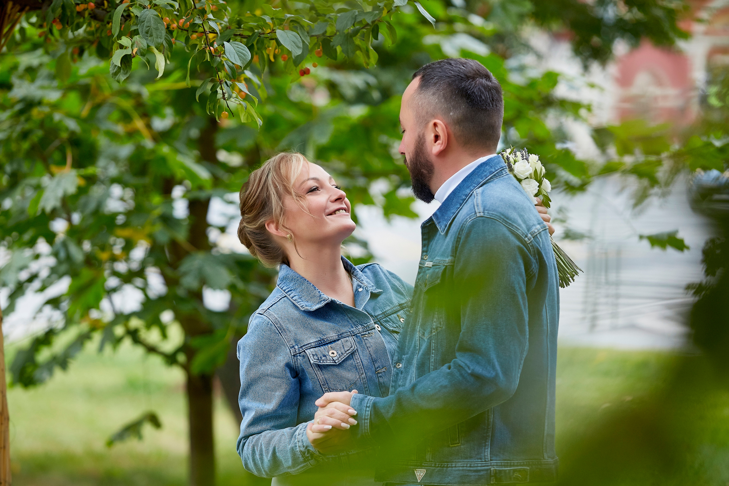 Анна и Владимир. Свадебный фотограф Москва и Московская область Борисов Сергей