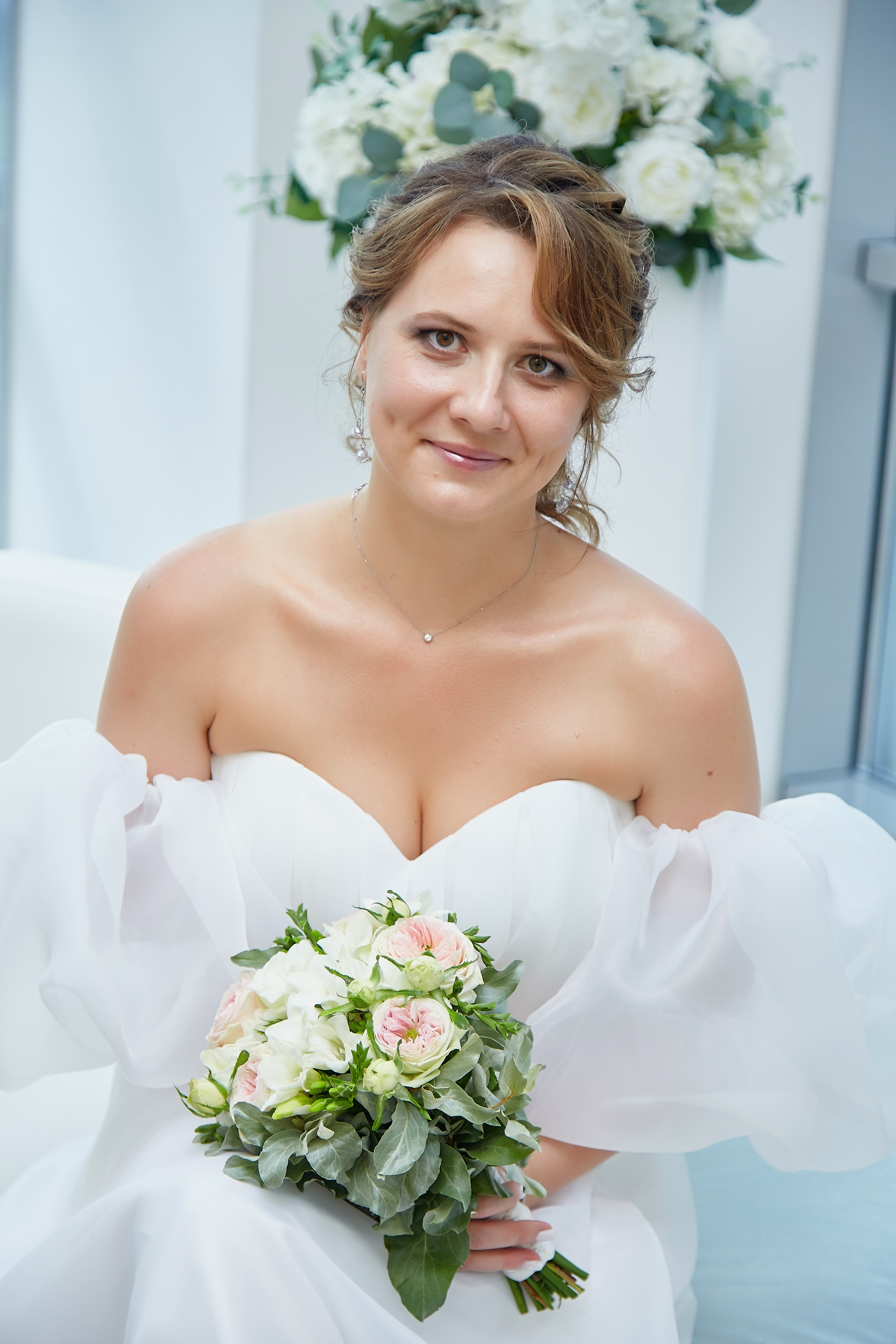 Анна и Полад. Свадебный фотограф Москва и Московская область Борисов Сергей