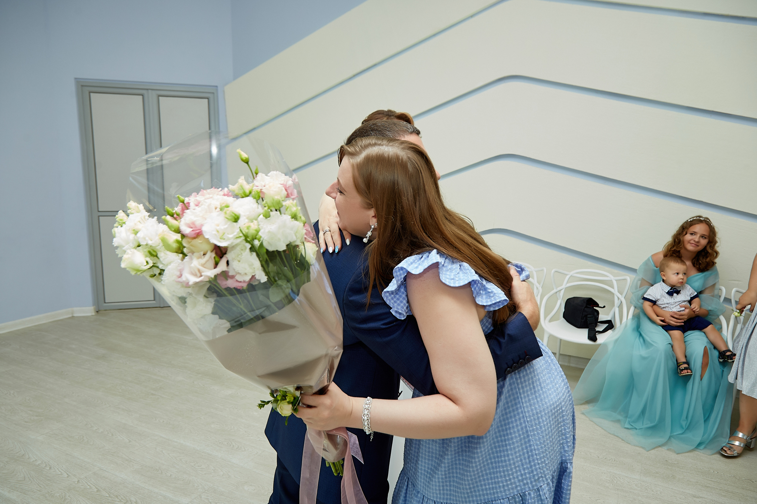 Анна и Полад. Свадебный фотограф Москва и Московская область Борисов Сергей