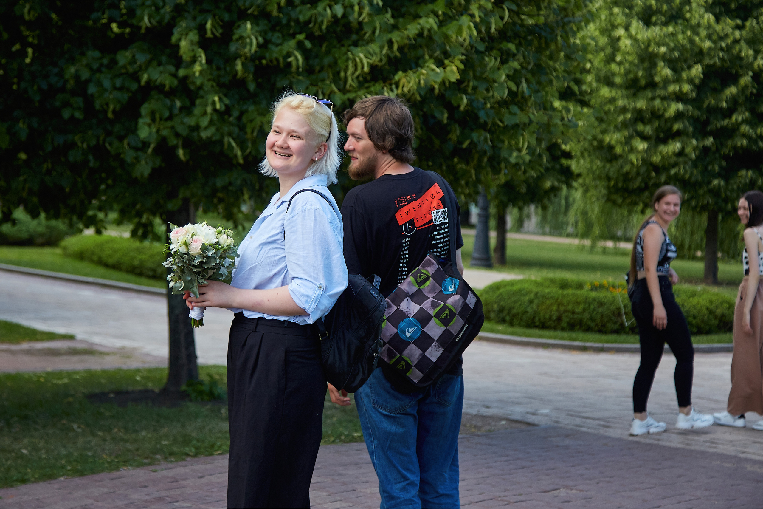 Анна и Полад. Свадебный фотограф Москва и Московская область Борисов Сергей