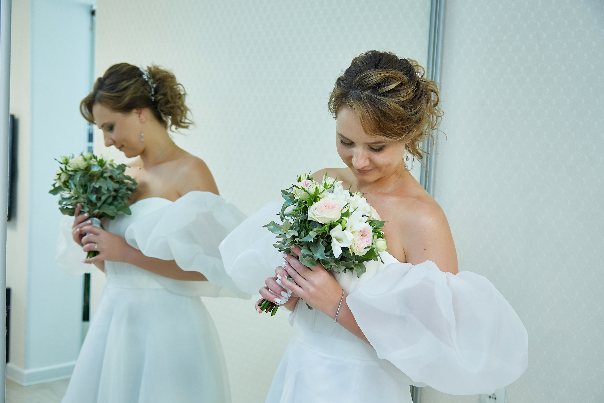 Анна и Полад. Свадебный фотограф Москва и Московская область Борисов Сергей