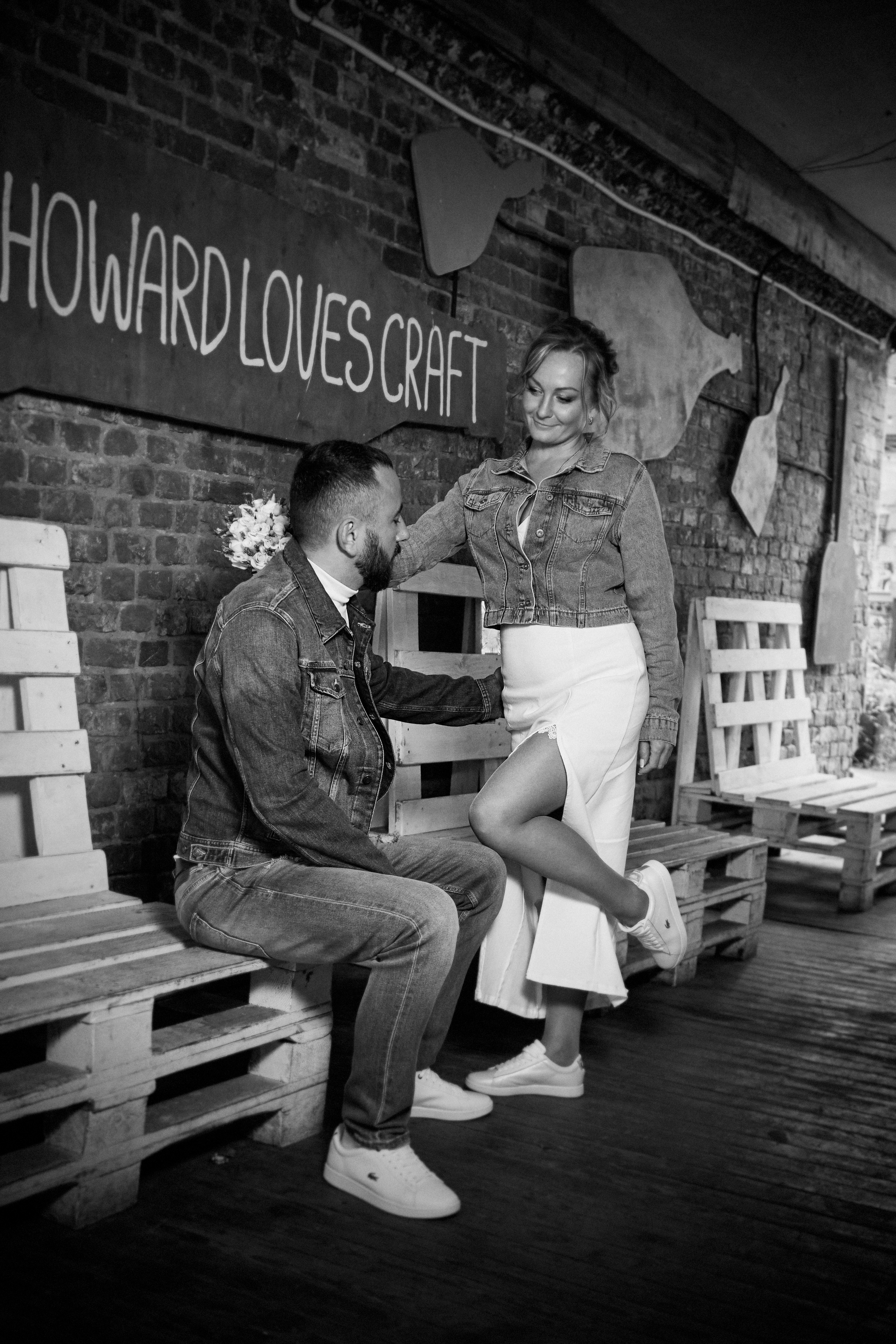 Анна и Владимир. Свадебный фотограф Москва и Московская область Борисов Сергей